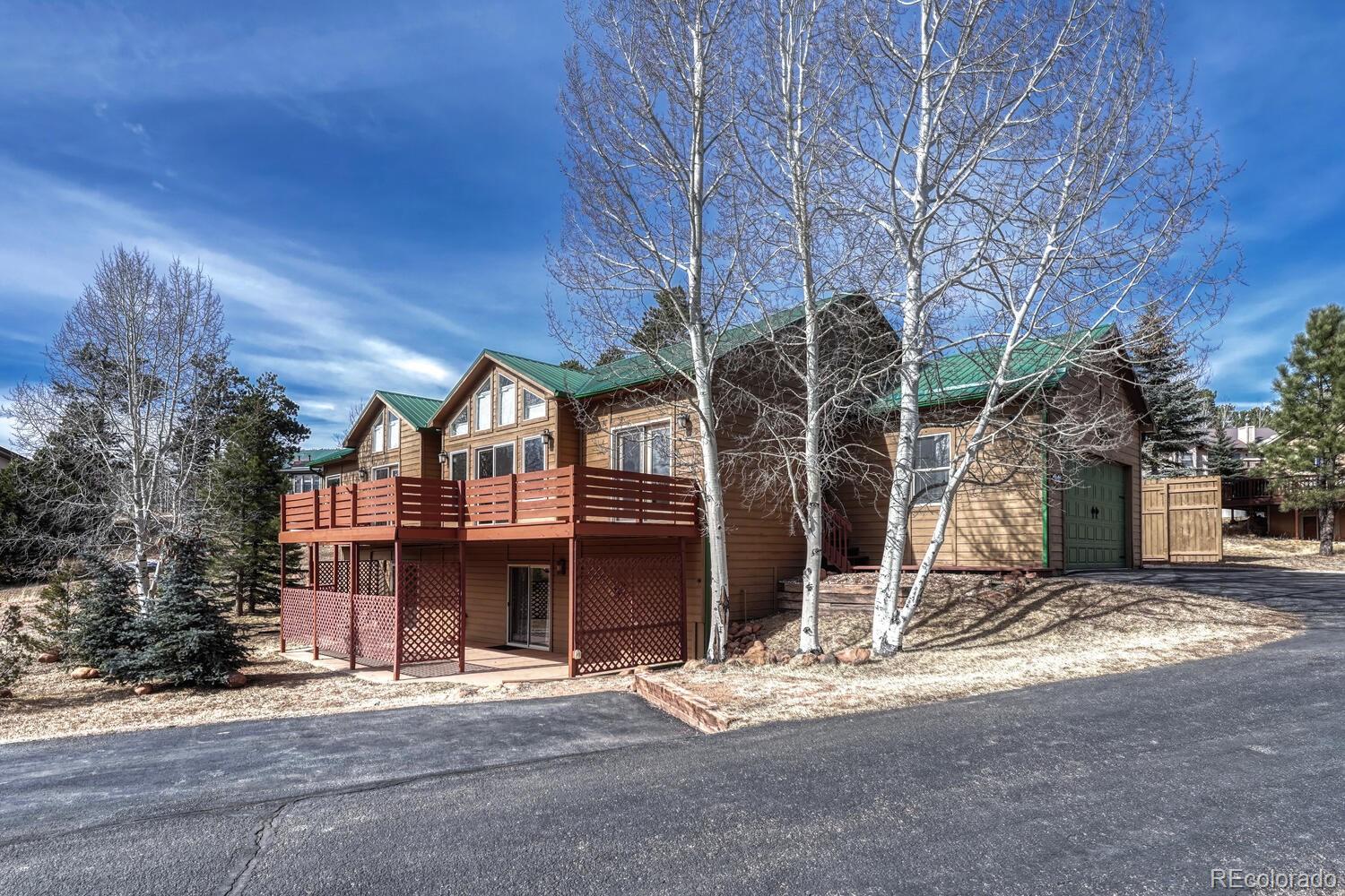 MLS Image #1 for 131  golden court,woodland park, Colorado