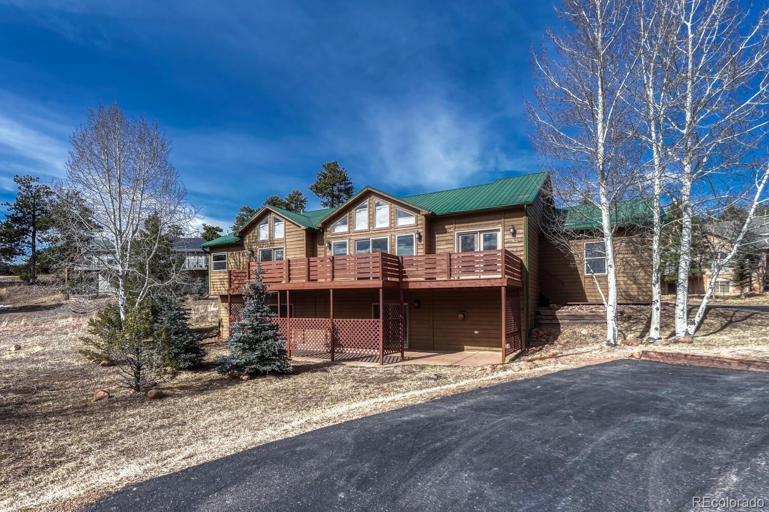 MLS Image #2 for 131  golden court,woodland park, Colorado