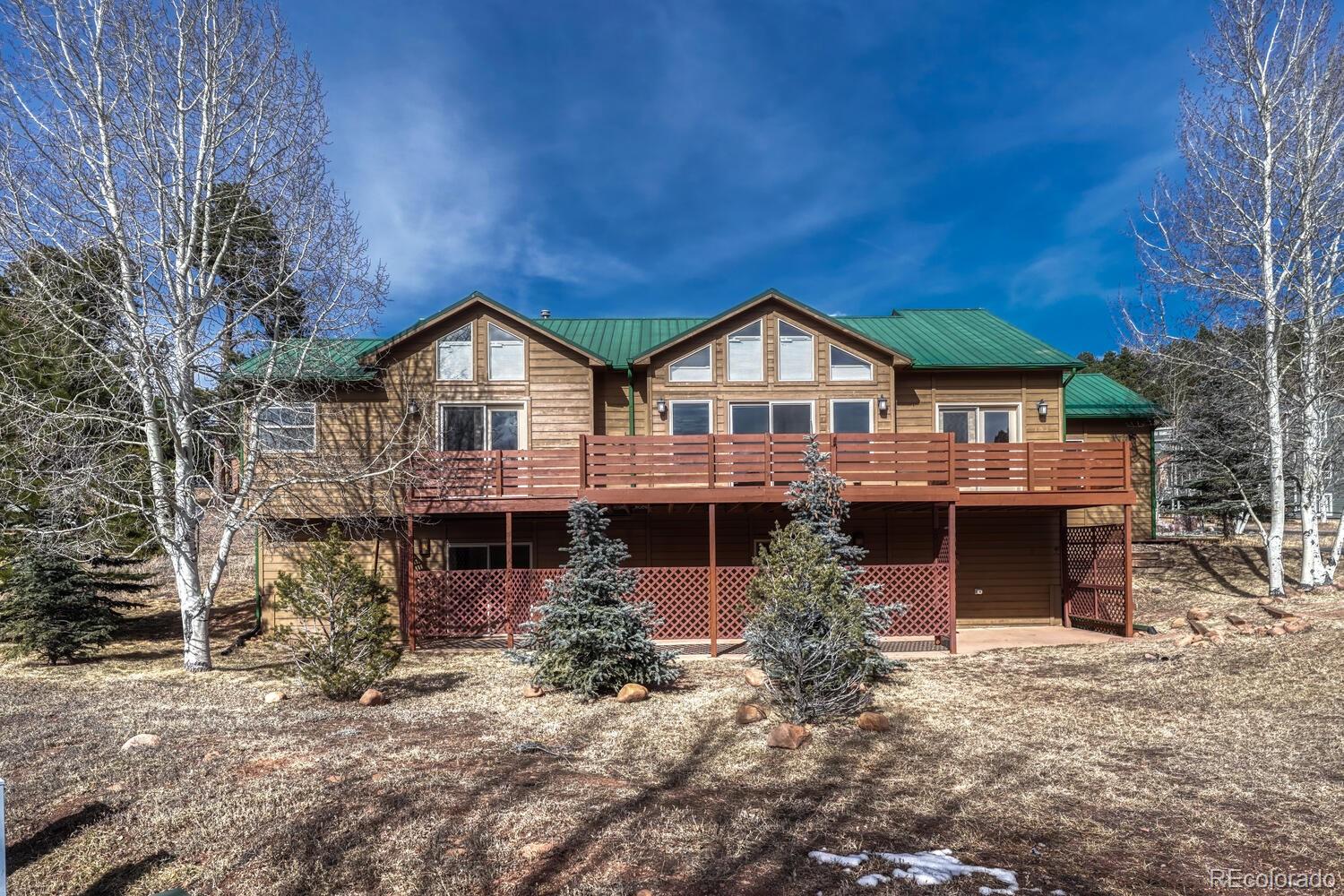 MLS Image #3 for 131  golden court,woodland park, Colorado