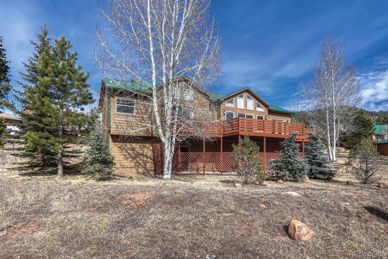MLS Image #4 for 131  golden court,woodland park, Colorado