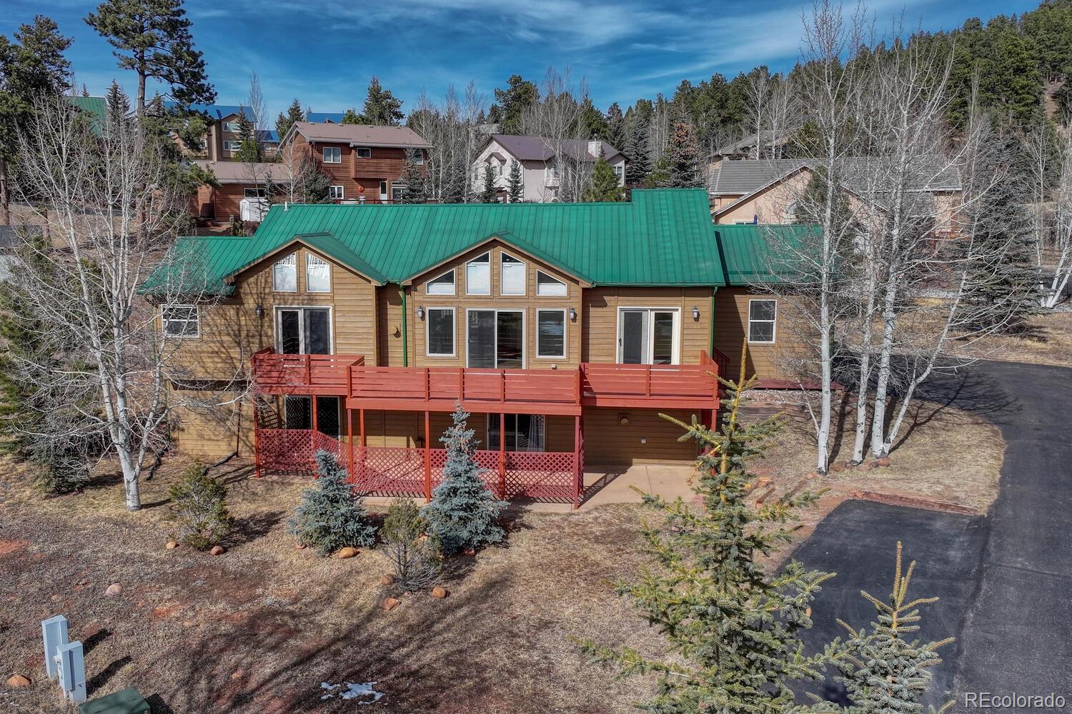 MLS Image #45 for 131  golden court,woodland park, Colorado