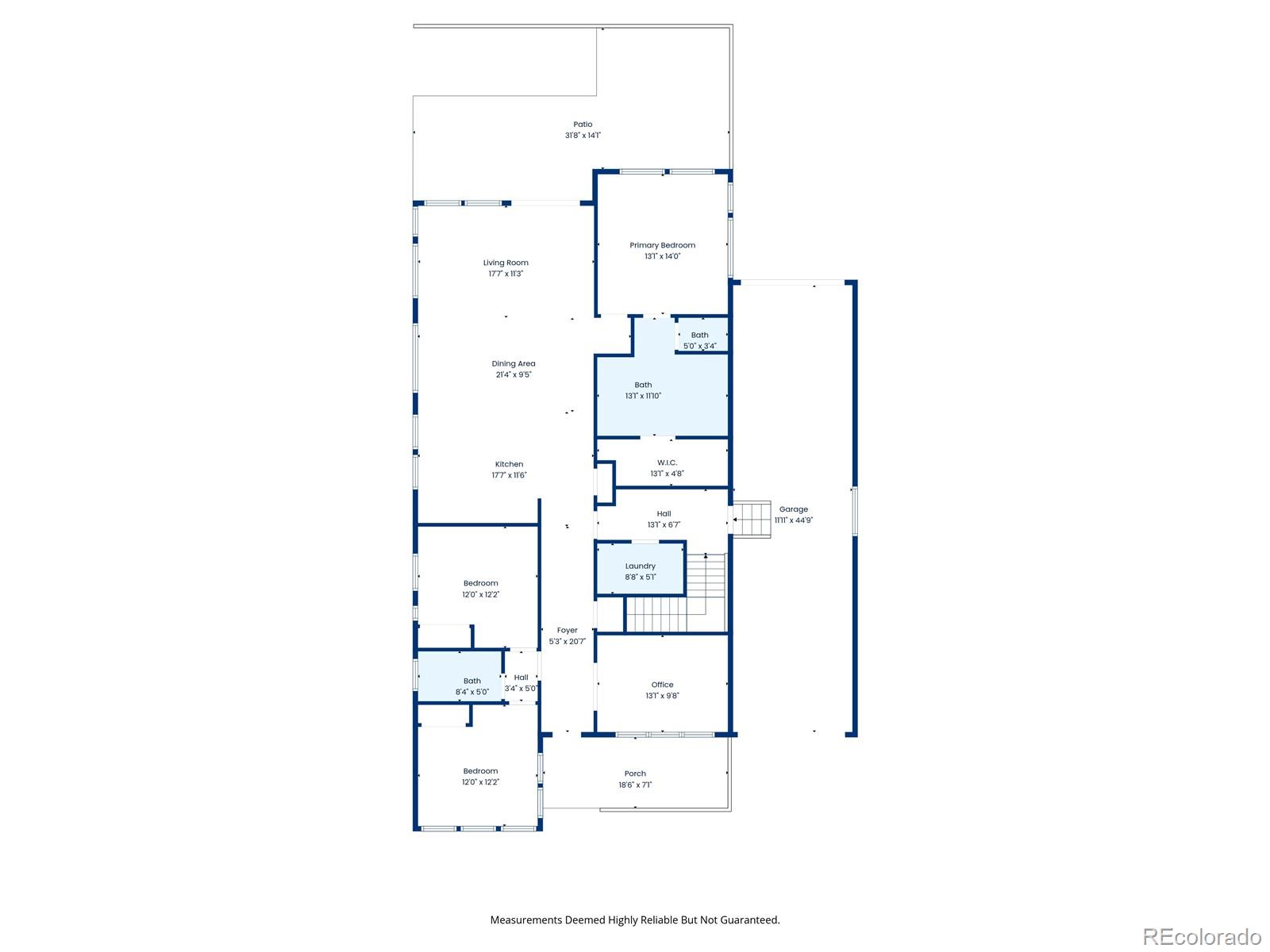 MLS Image #33 for 4428  crestone peak street,brighton, Colorado