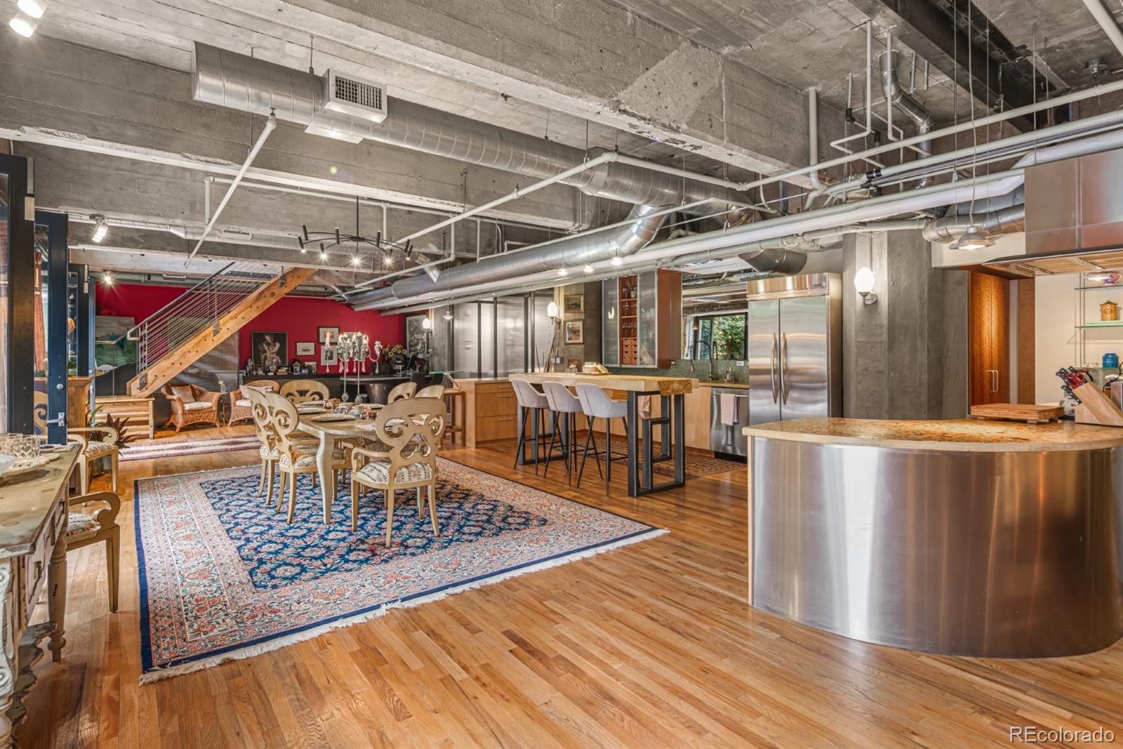 MLS Image #4 for 2000  little raven street,denver, Colorado