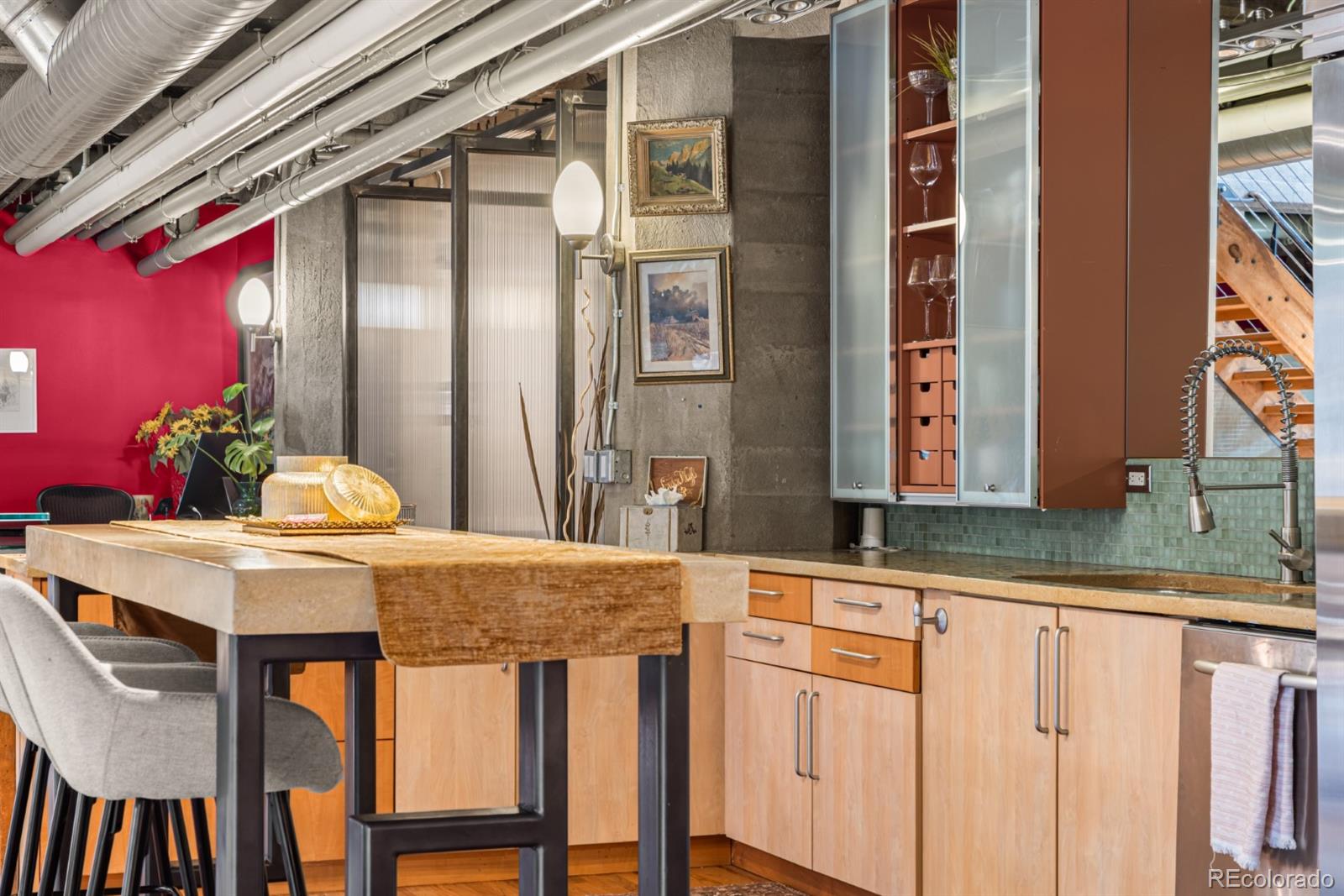 MLS Image #6 for 2000  little raven street,denver, Colorado
