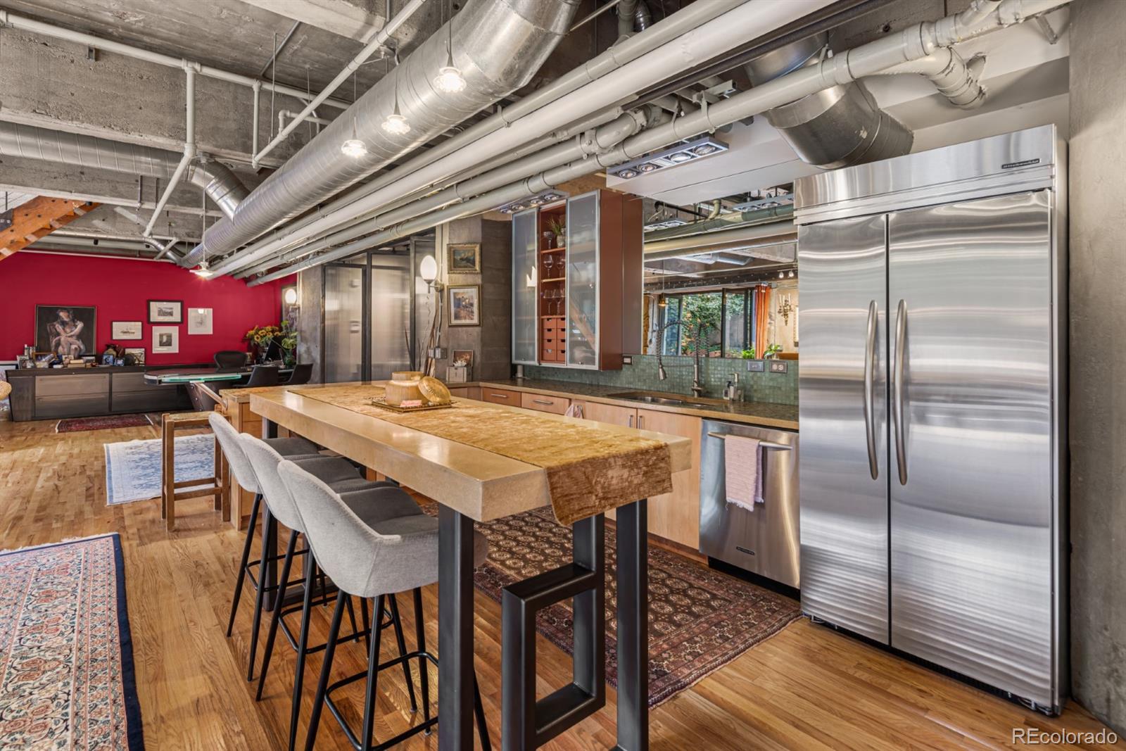 MLS Image #7 for 2000  little raven street,denver, Colorado