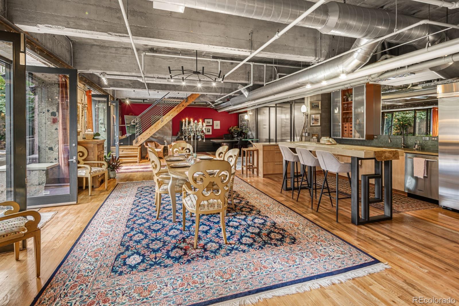 MLS Image #8 for 2000  little raven street,denver, Colorado