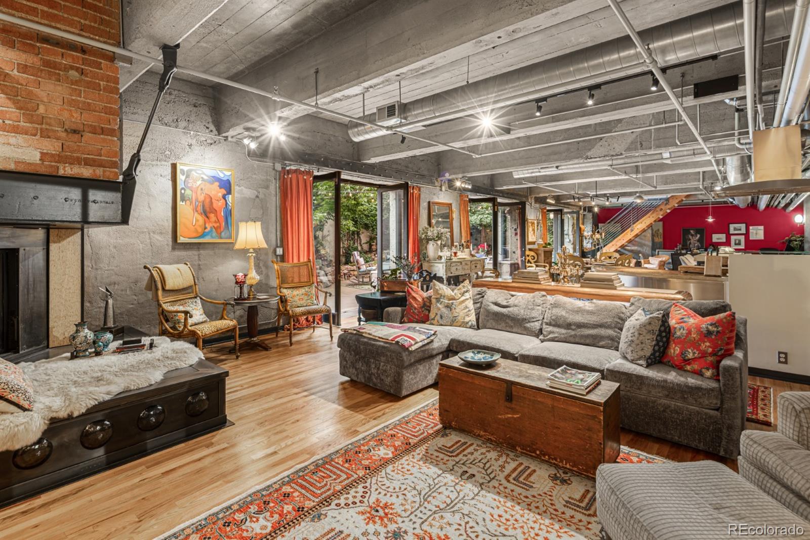 MLS Image #9 for 2000  little raven street,denver, Colorado