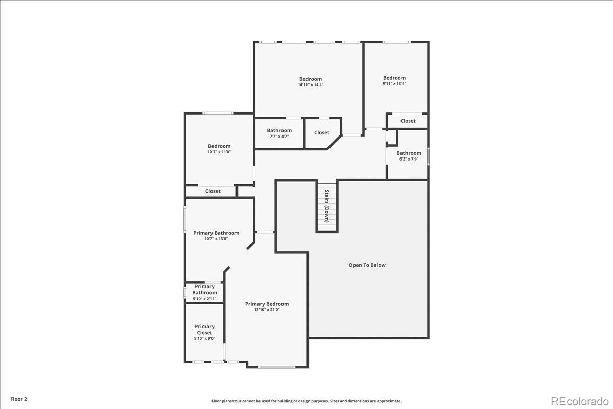 MLS Image #18 for 1335  galactic place,castle rock, Colorado