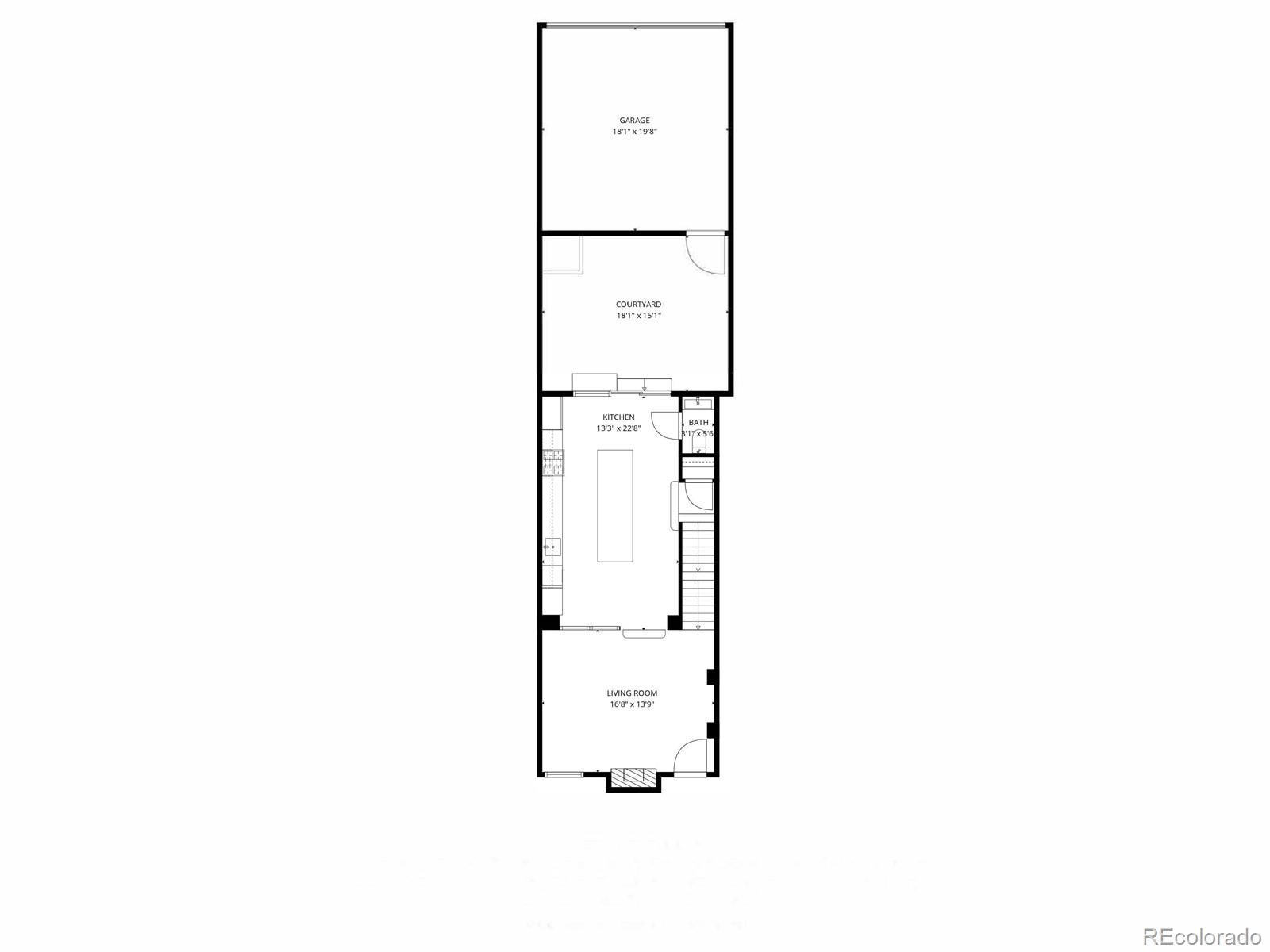 MLS Image #35 for 477  josephine street,denver, Colorado