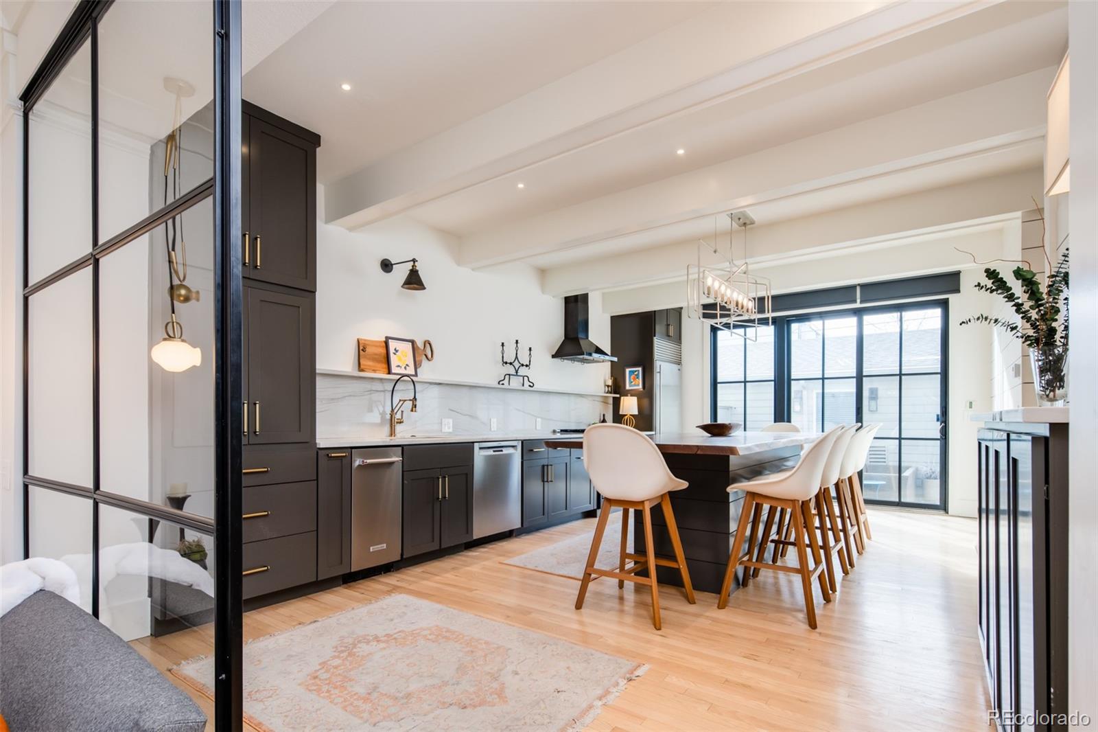 MLS Image #5 for 477  josephine street,denver, Colorado
