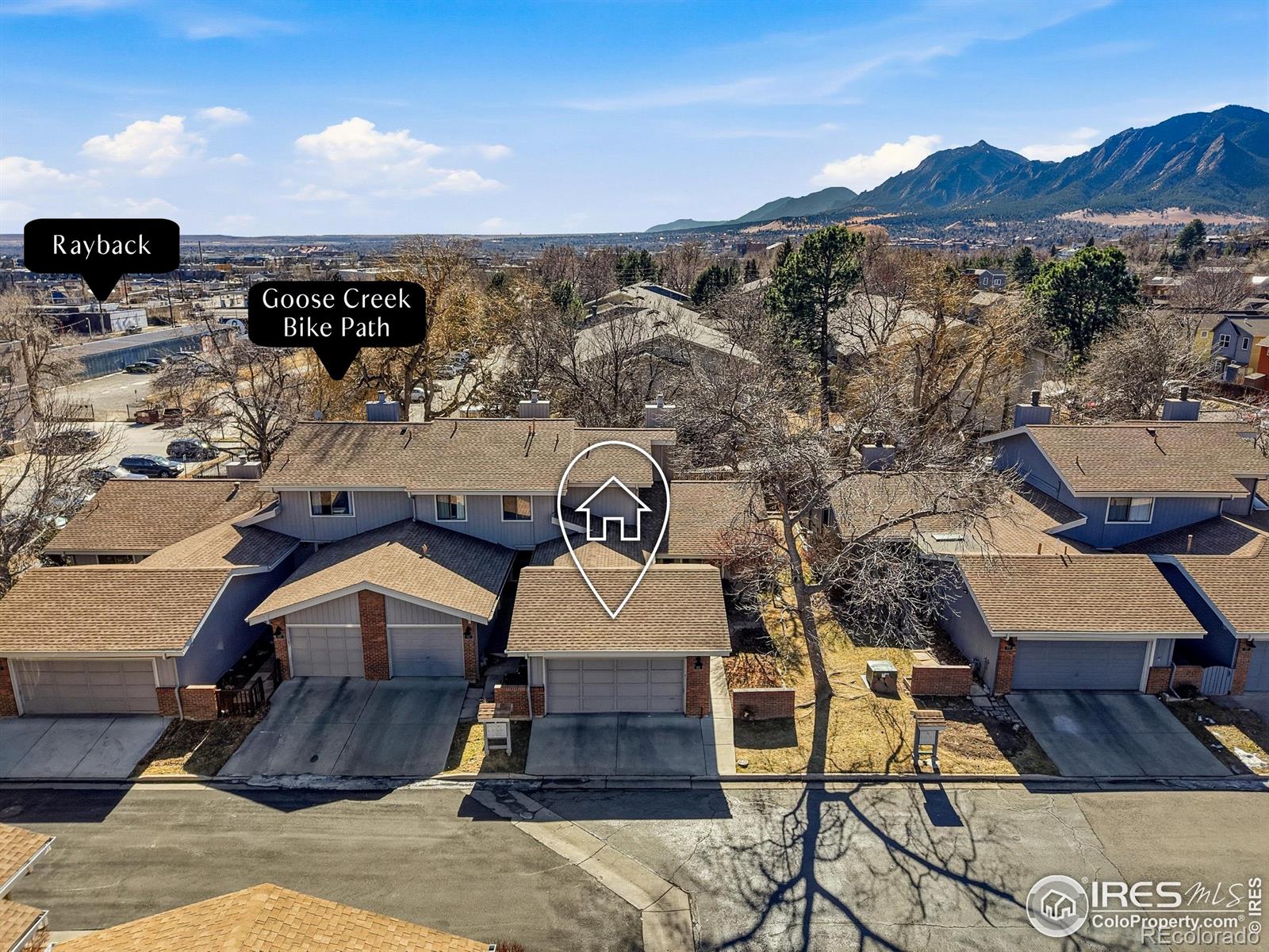 MLS Image #11 for 3120  eastwood court,boulder, Colorado