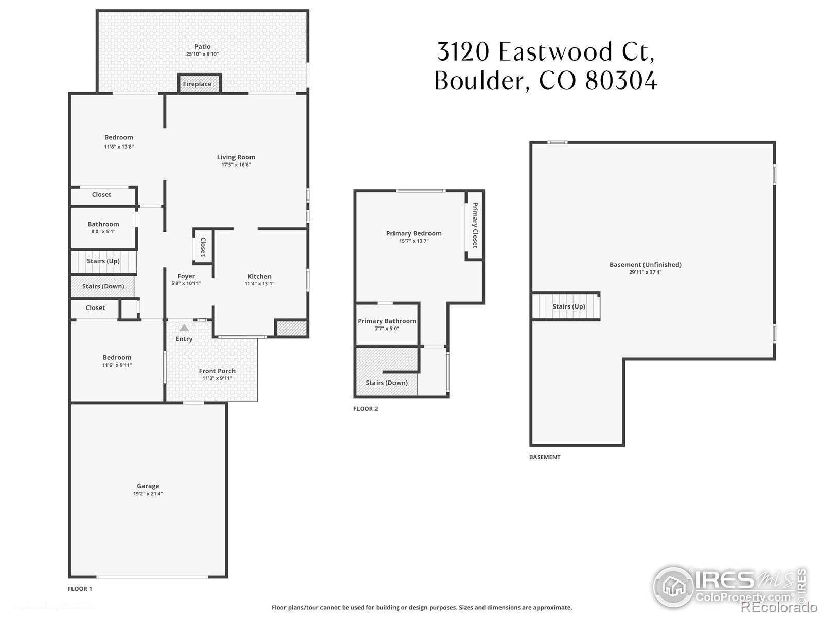 MLS Image #36 for 3120  eastwood court,boulder, Colorado