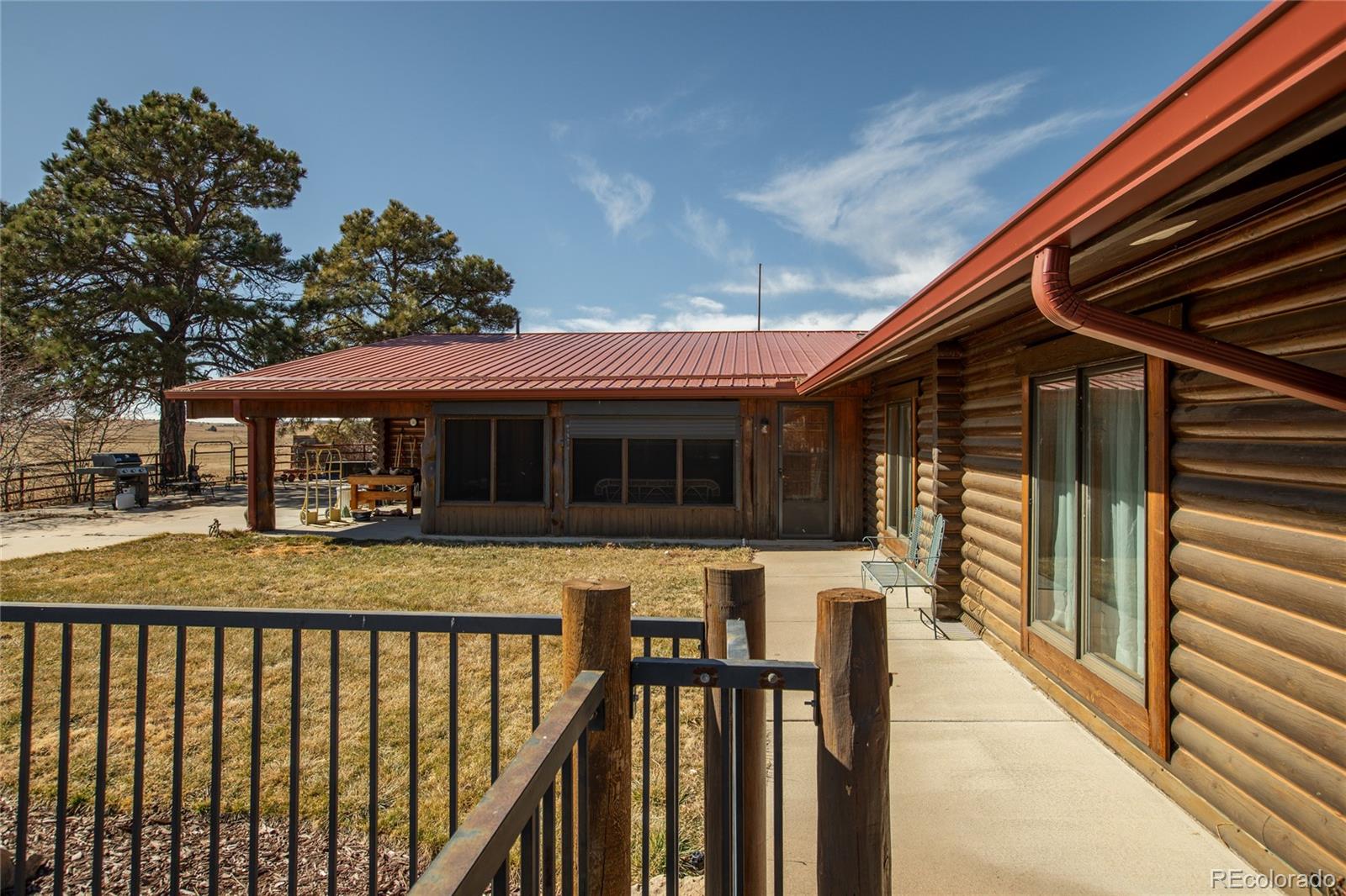 MLS Image #2 for 24063  county road 122 ,ramah, Colorado