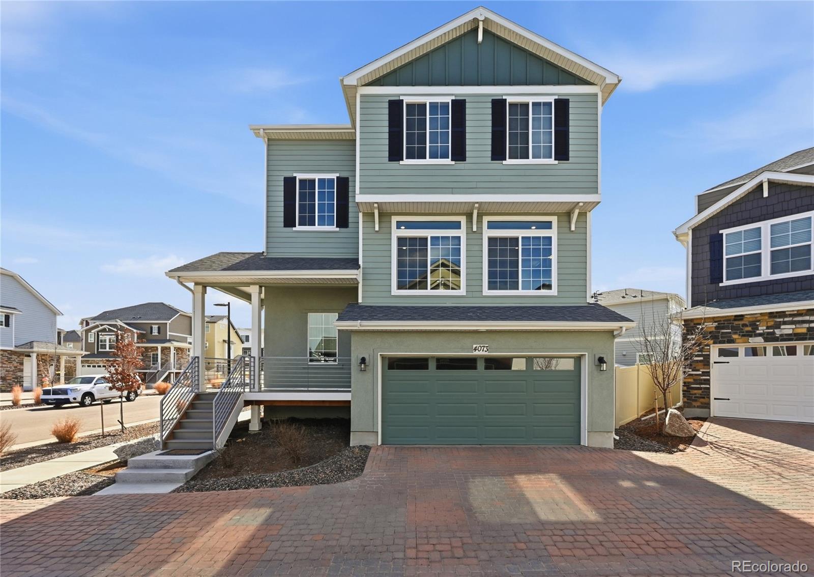 MLS Image #1 for 4073 n quatar court,aurora, Colorado