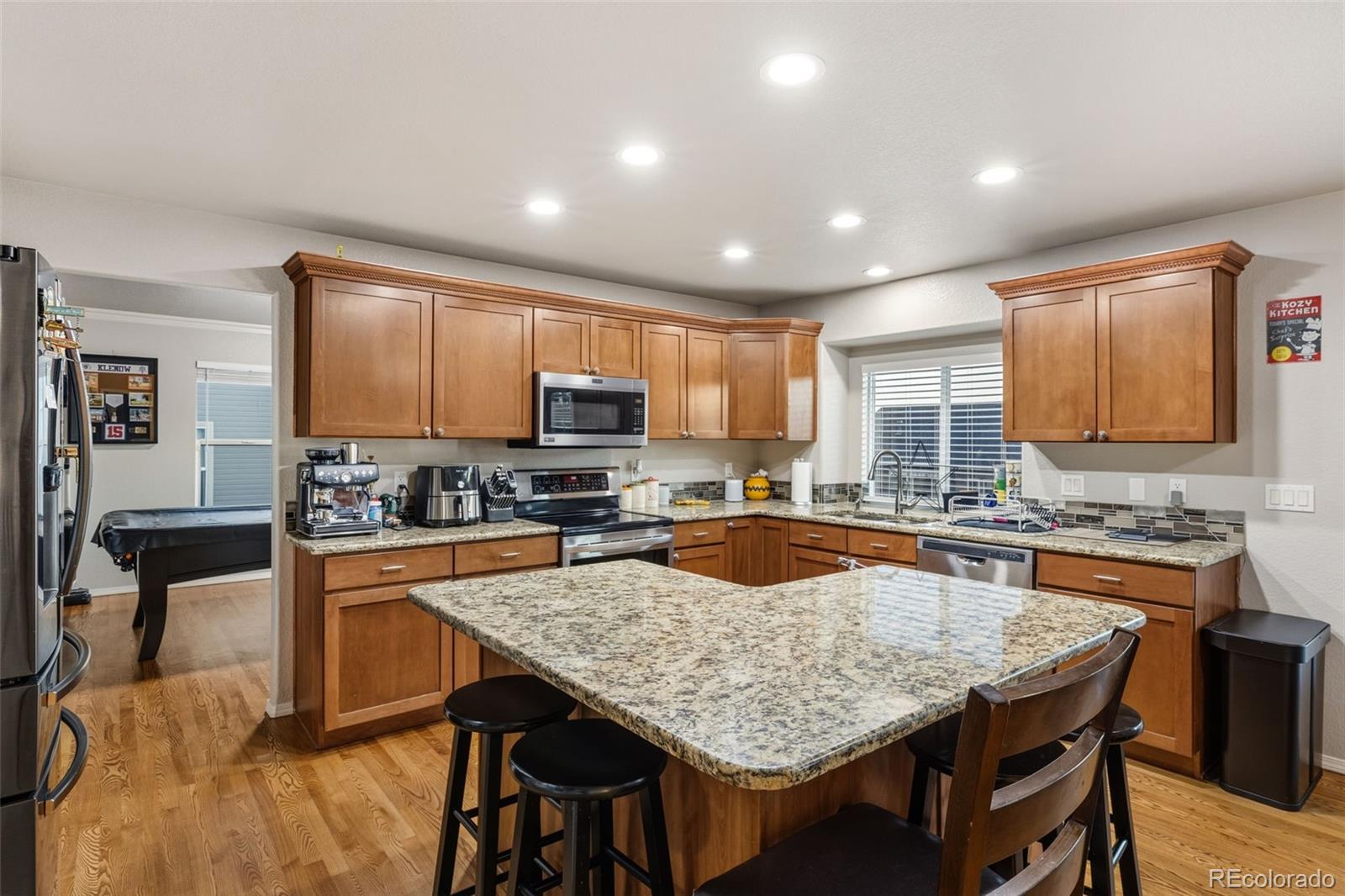 MLS Image #12 for 8856  country creek trail,colorado springs, Colorado