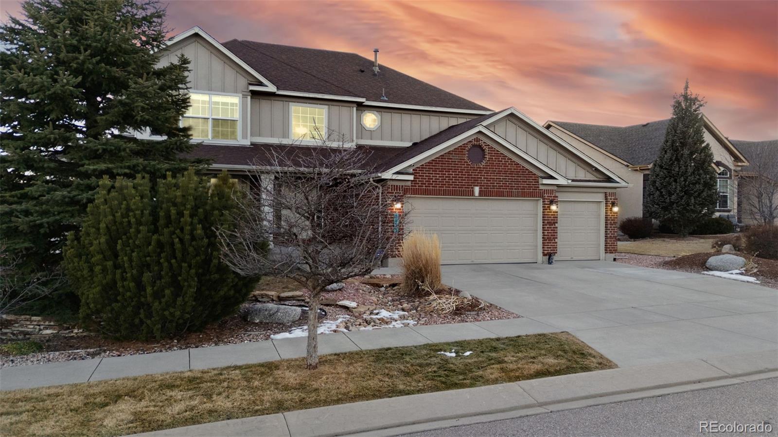 MLS Image #2 for 8856  country creek trail,colorado springs, Colorado