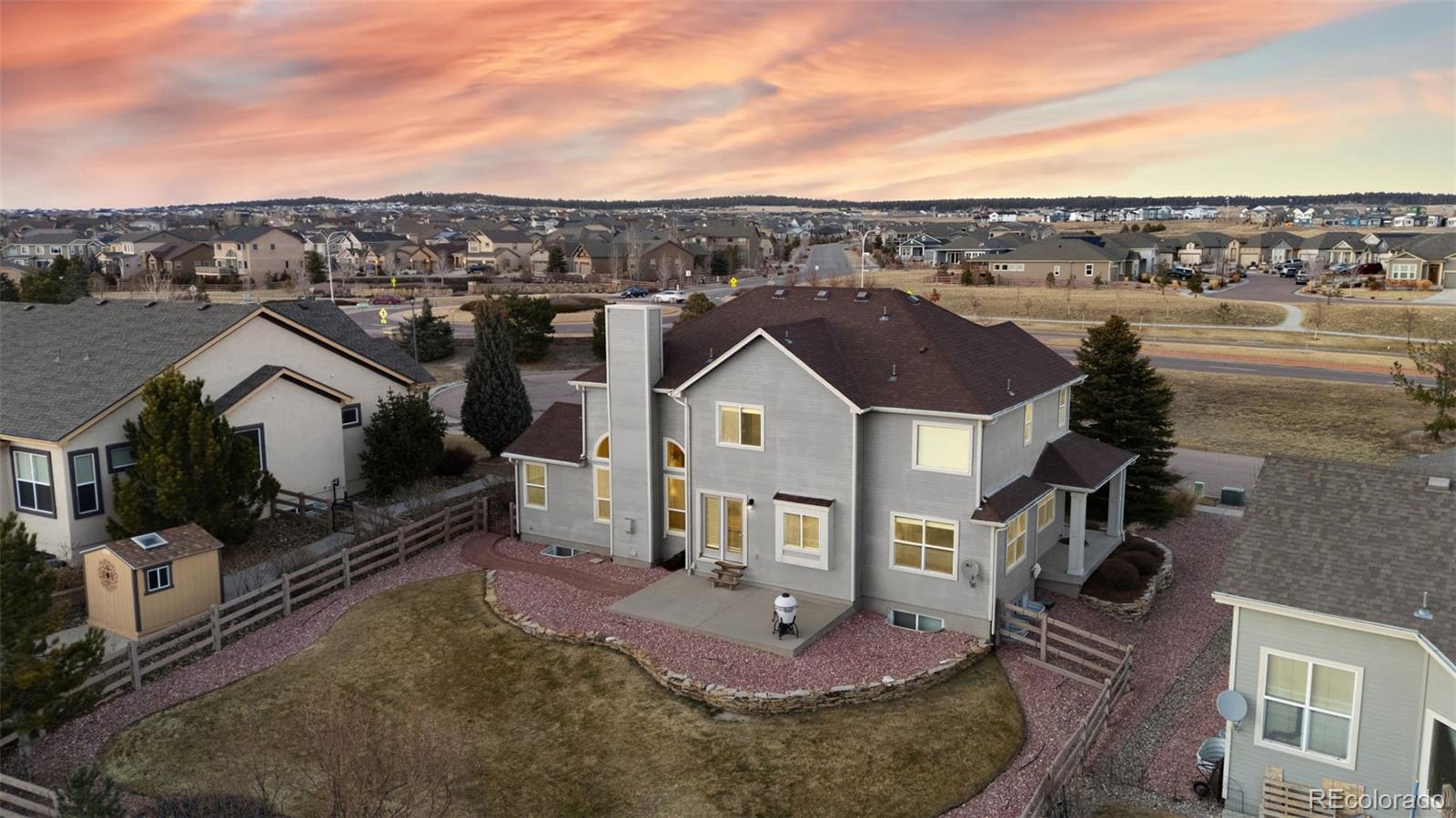 MLS Image #37 for 8856  country creek trail,colorado springs, Colorado
