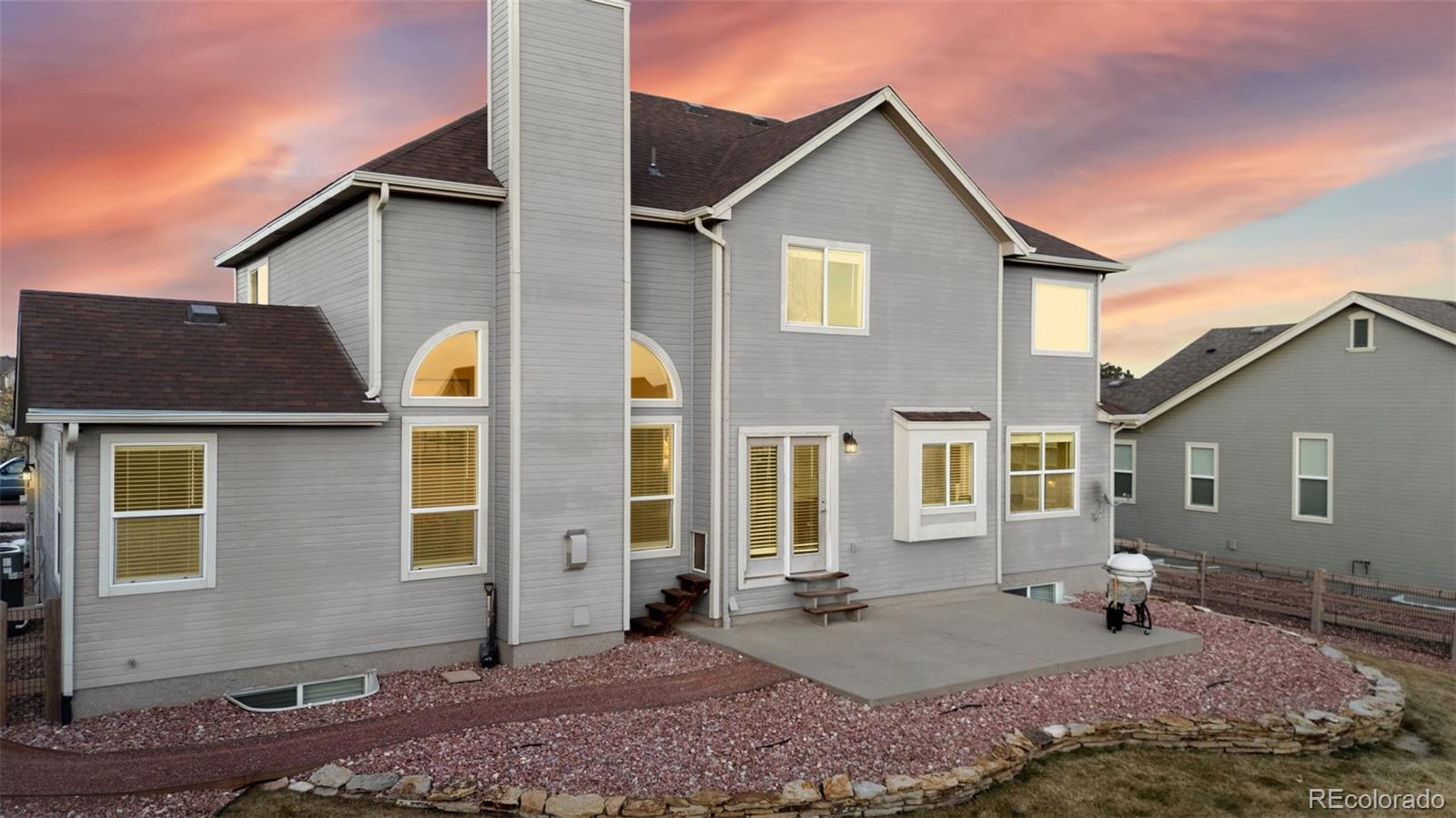MLS Image #40 for 8856  country creek trail,colorado springs, Colorado