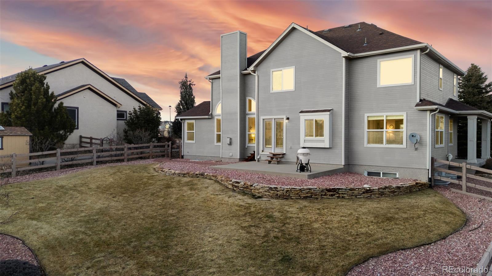 MLS Image #42 for 8856  country creek trail,colorado springs, Colorado