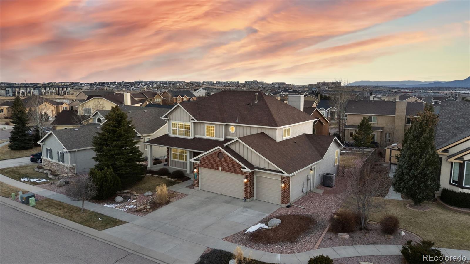 MLS Image #5 for 8856  country creek trail,colorado springs, Colorado