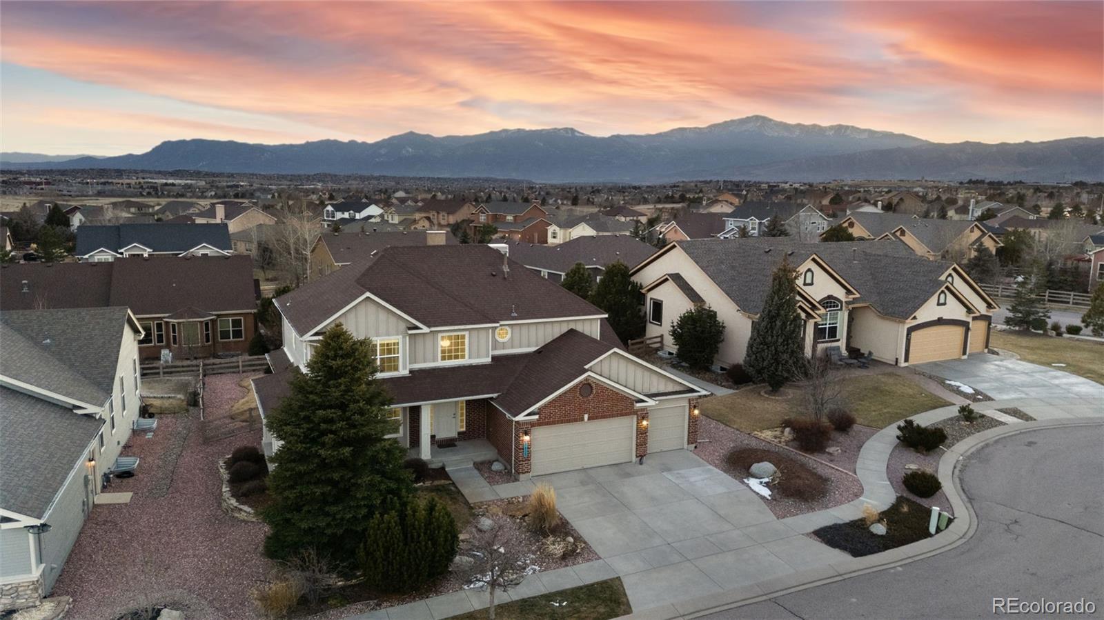 MLS Image #6 for 8856  country creek trail,colorado springs, Colorado