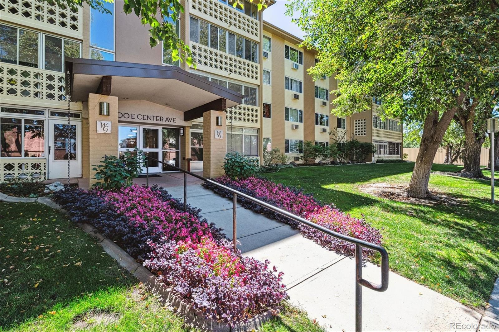MLS Image #20 for 9300 e center avenue 2b,denver, Colorado