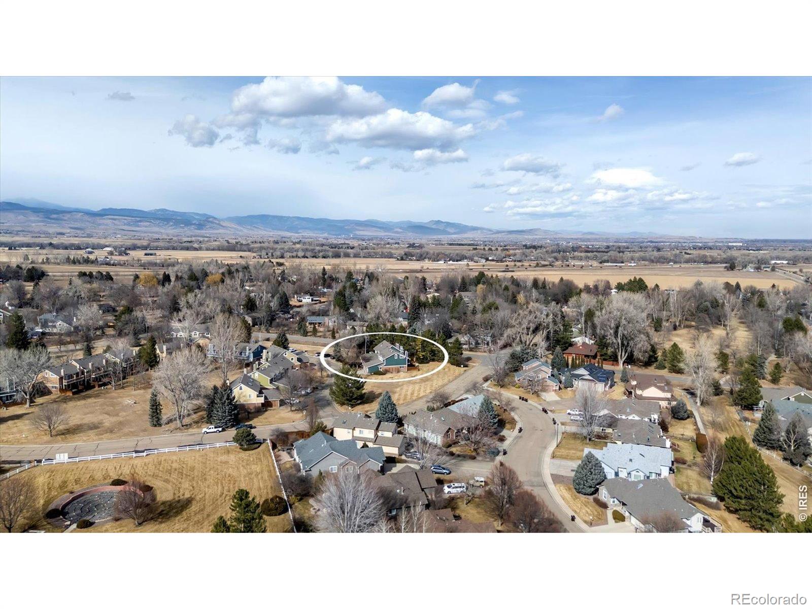 MLS Image #5 for 8179  dry creek circle,niwot, Colorado