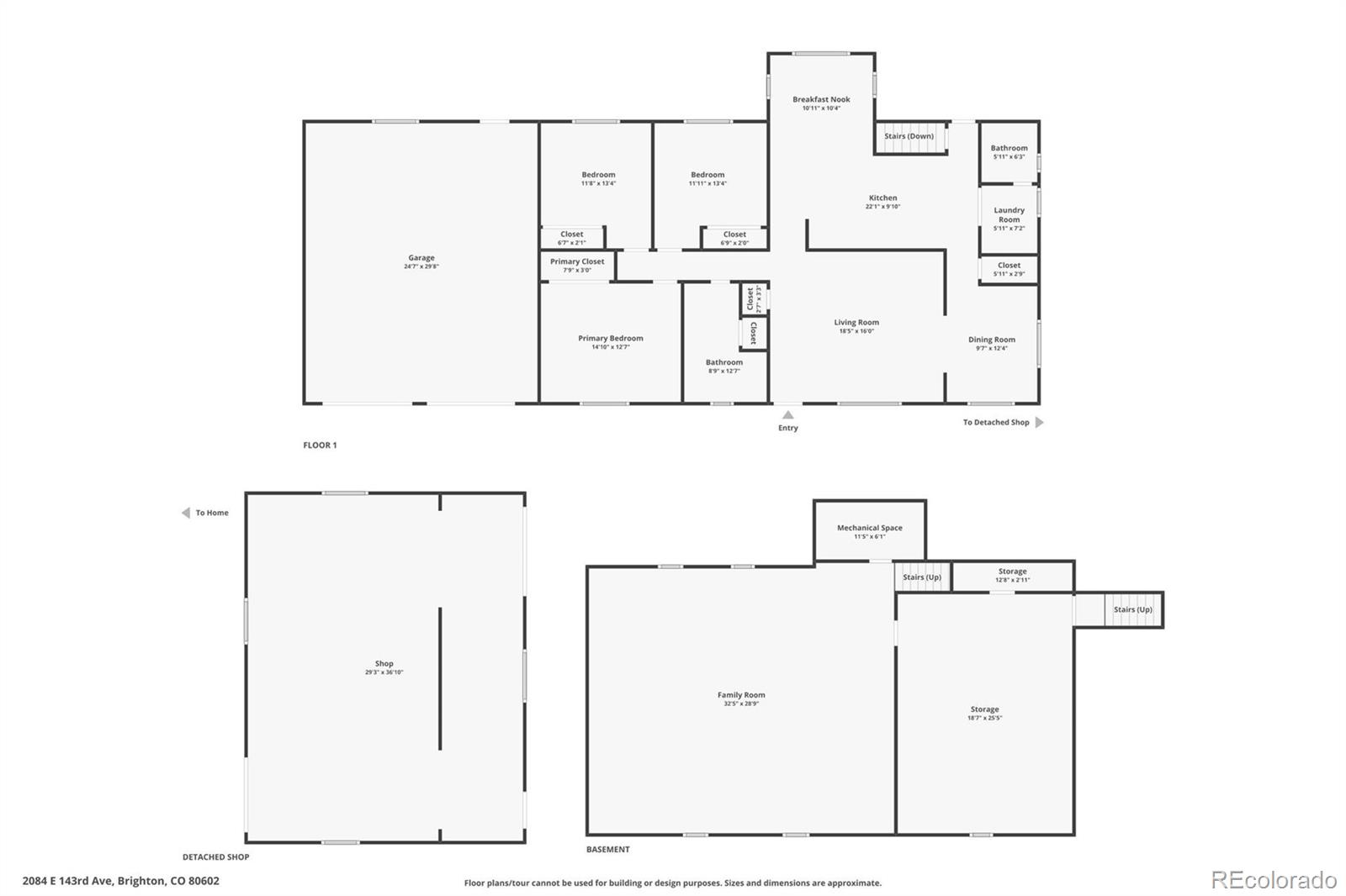 MLS Image #46 for 2084 e 143rd avenue,brighton, Colorado