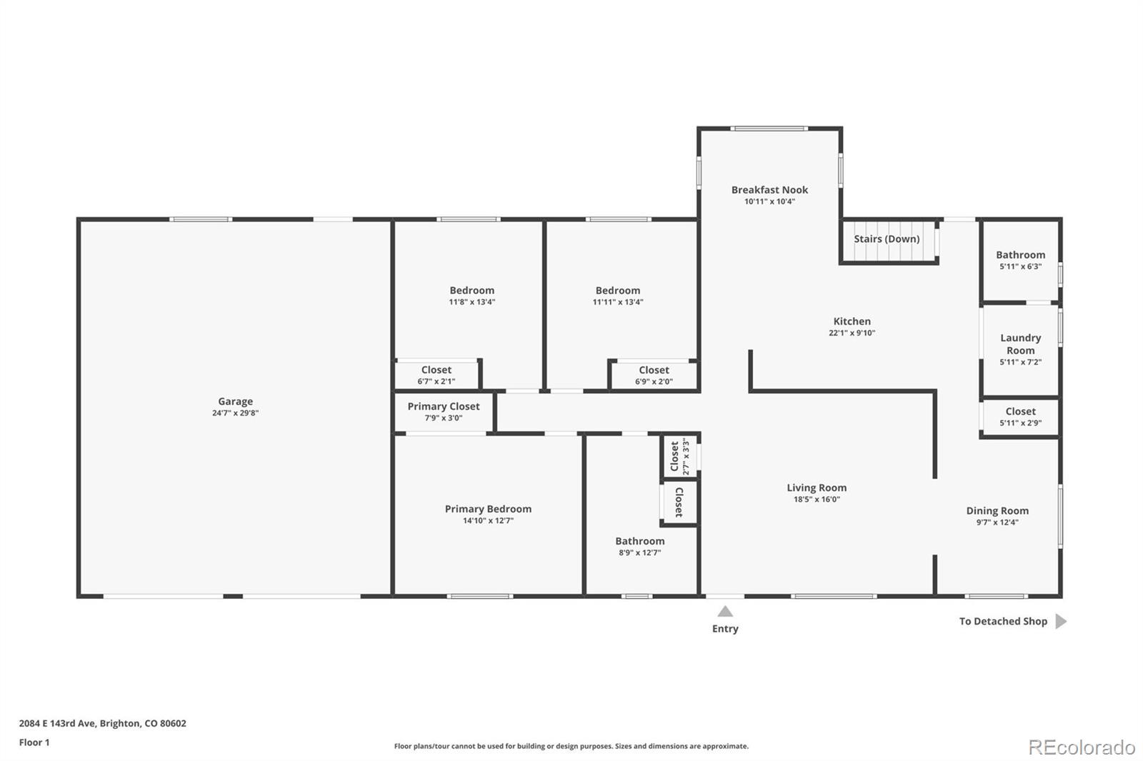 MLS Image #47 for 2084 e 143rd avenue,brighton, Colorado