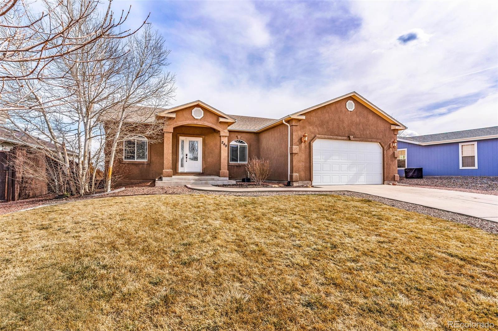 MLS Image #1 for 249  high meadows drive,florence, Colorado