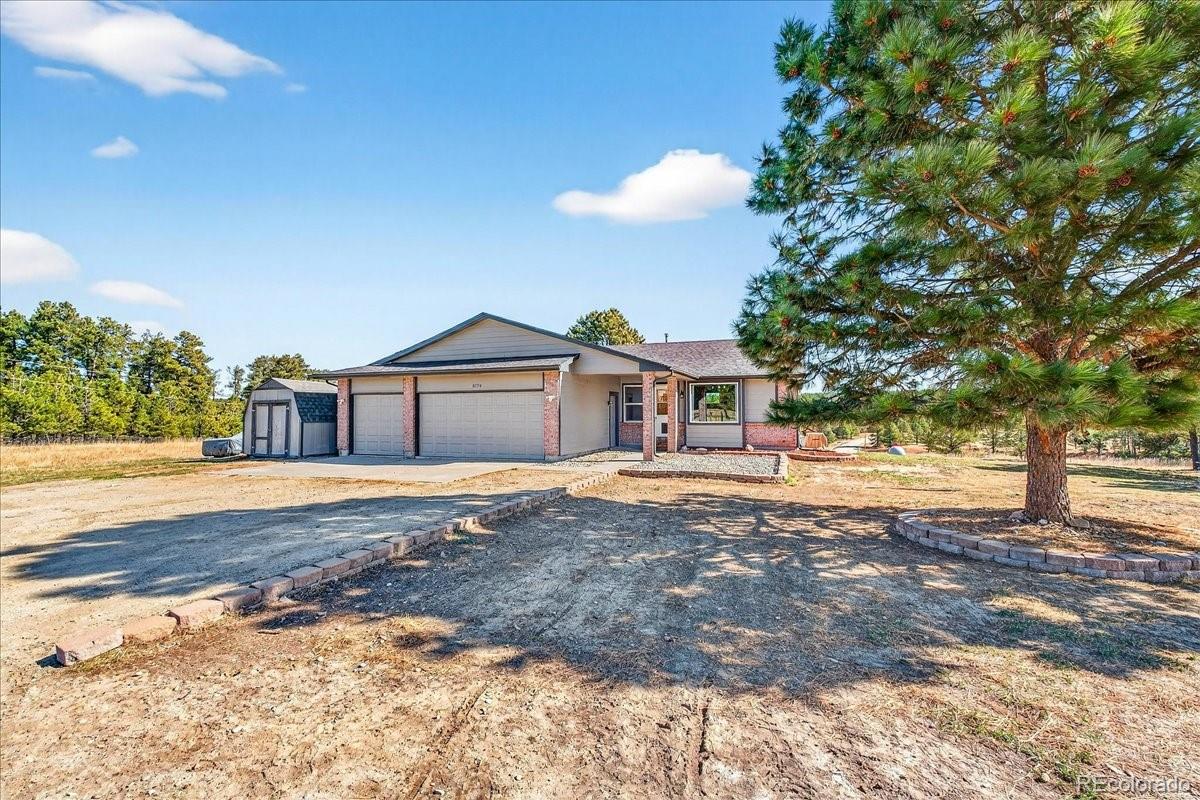 MLS Image #2 for 10730  winding meadow drive,kiowa, Colorado
