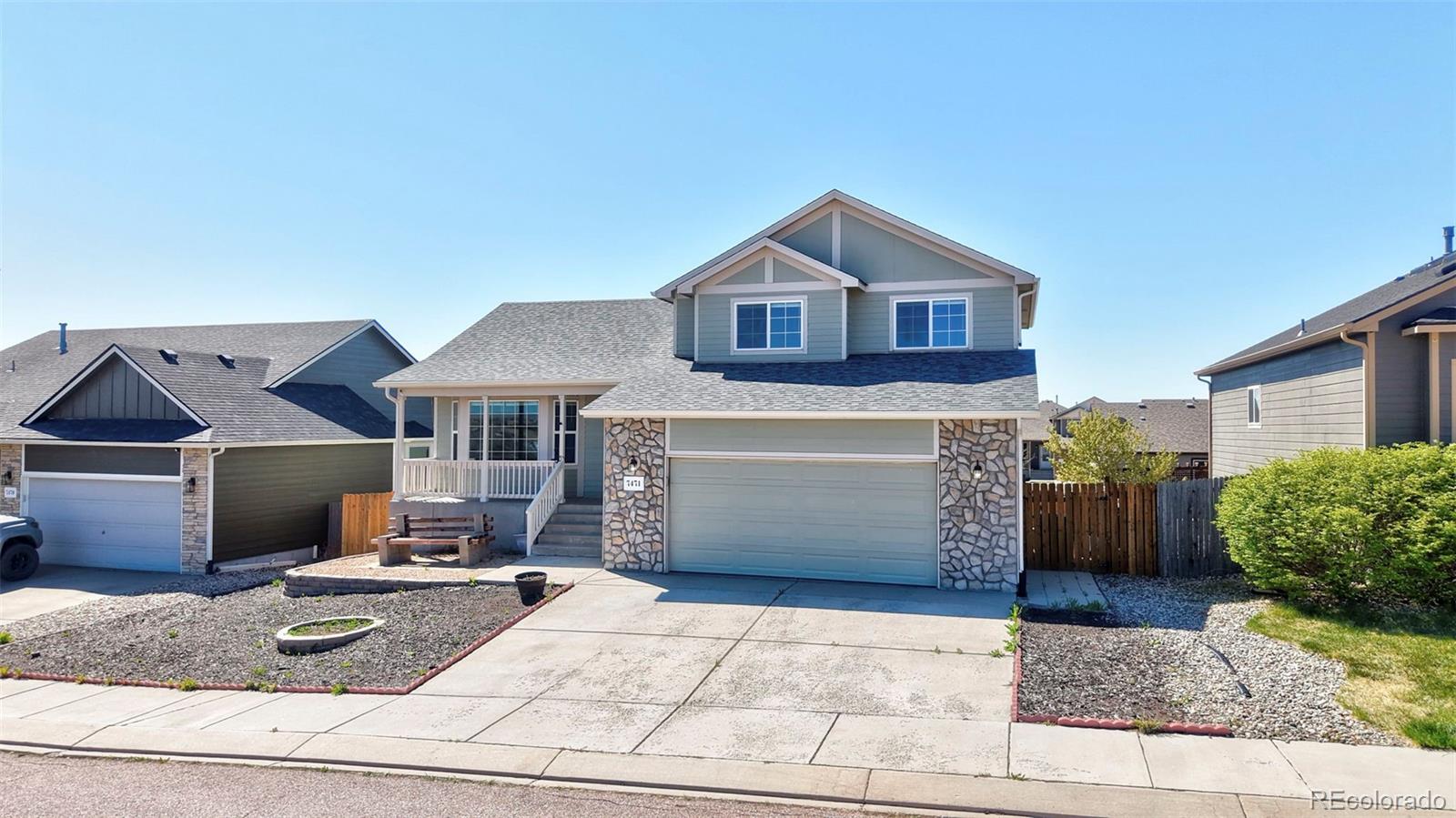 MLS Image #2 for 7471  willow pines place,fountain, Colorado