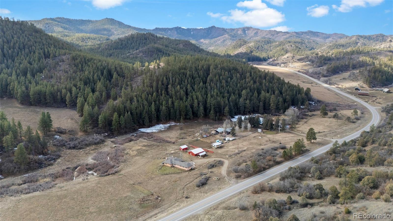 MLS Image #2 for 24800  us highway 160 ,bayfield, Colorado
