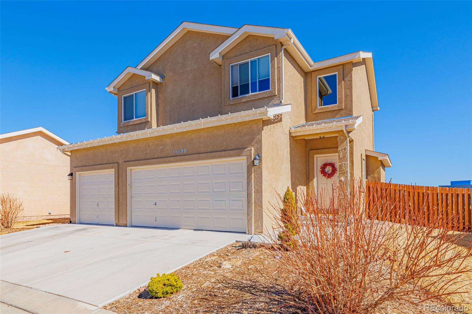 MLS Image #0 for 11670  farnese heights,peyton, Colorado