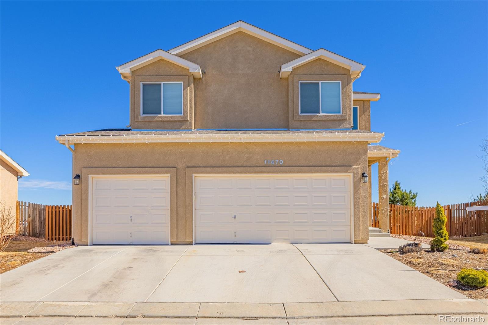 MLS Image #1 for 11670  farnese heights,peyton, Colorado
