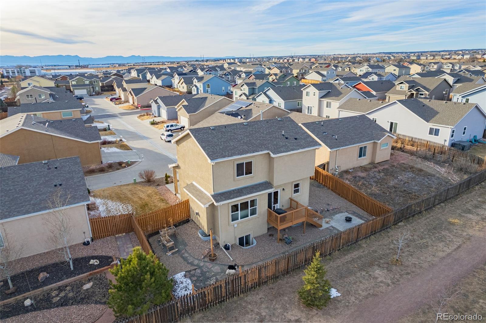 MLS Image #31 for 11670  farnese heights,peyton, Colorado