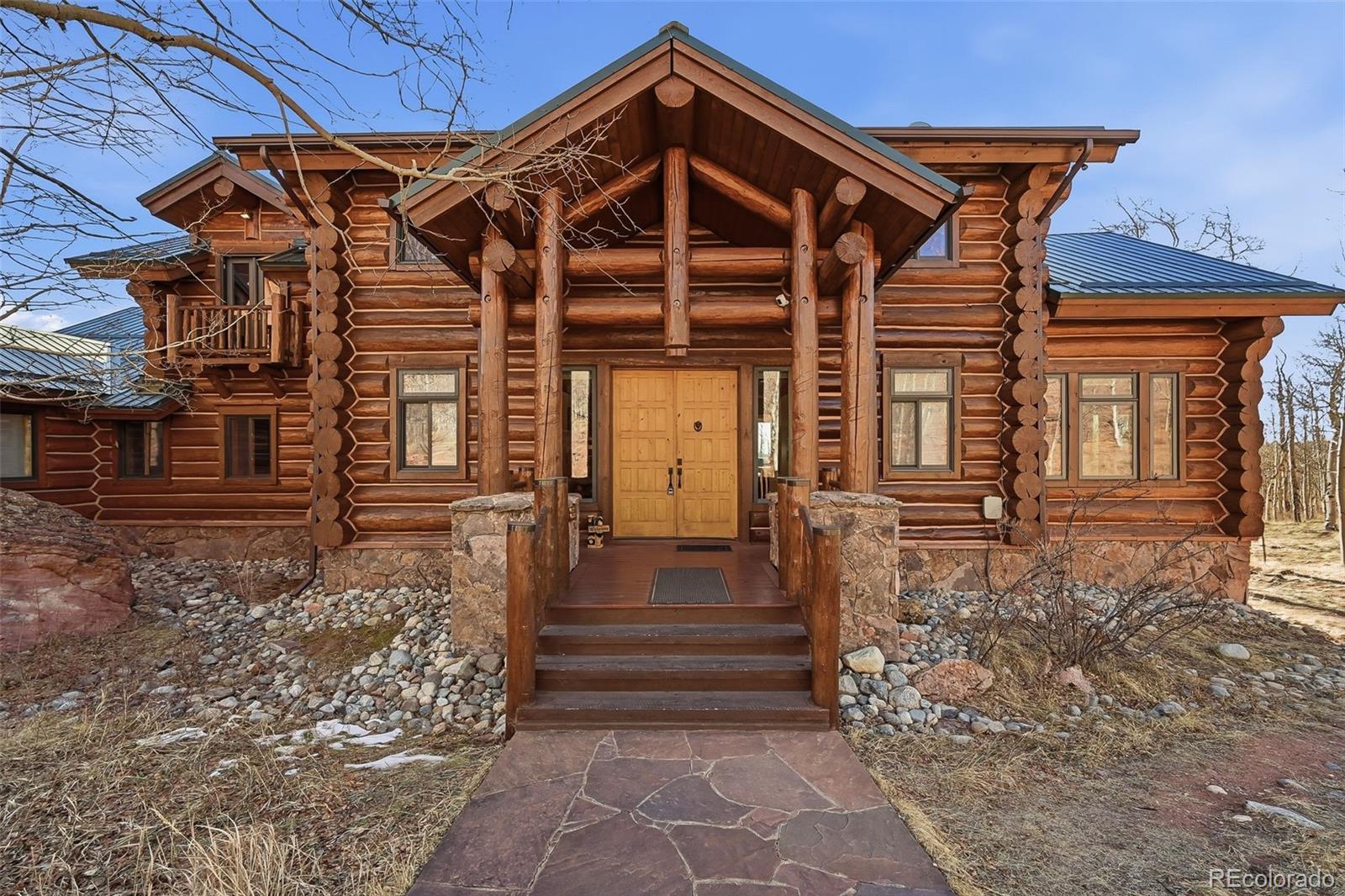MLS Image #0 for 252  iron mountain road,fairplay, Colorado