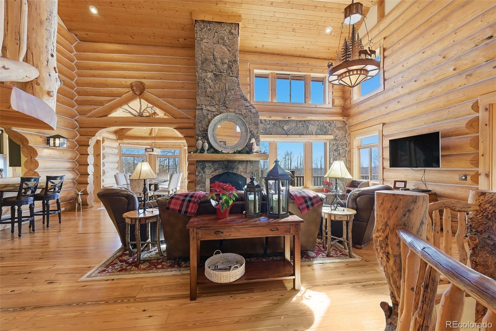MLS Image #1 for 252  iron mountain road,fairplay, Colorado