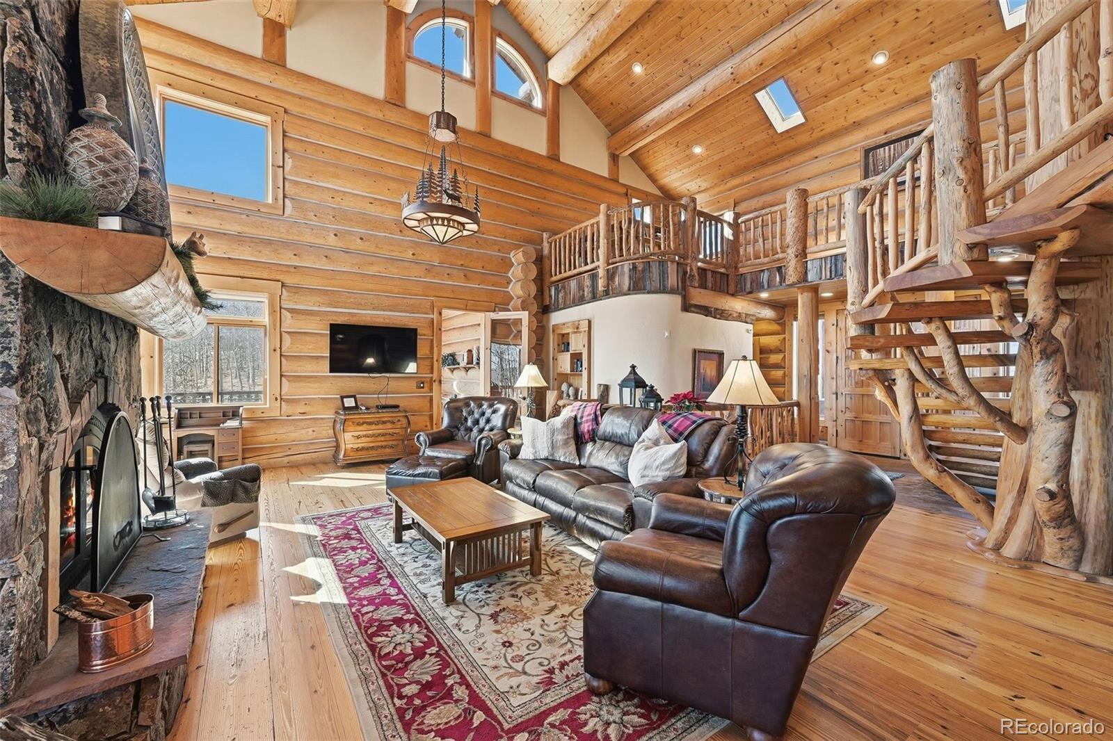 MLS Image #2 for 252  iron mountain road,fairplay, Colorado