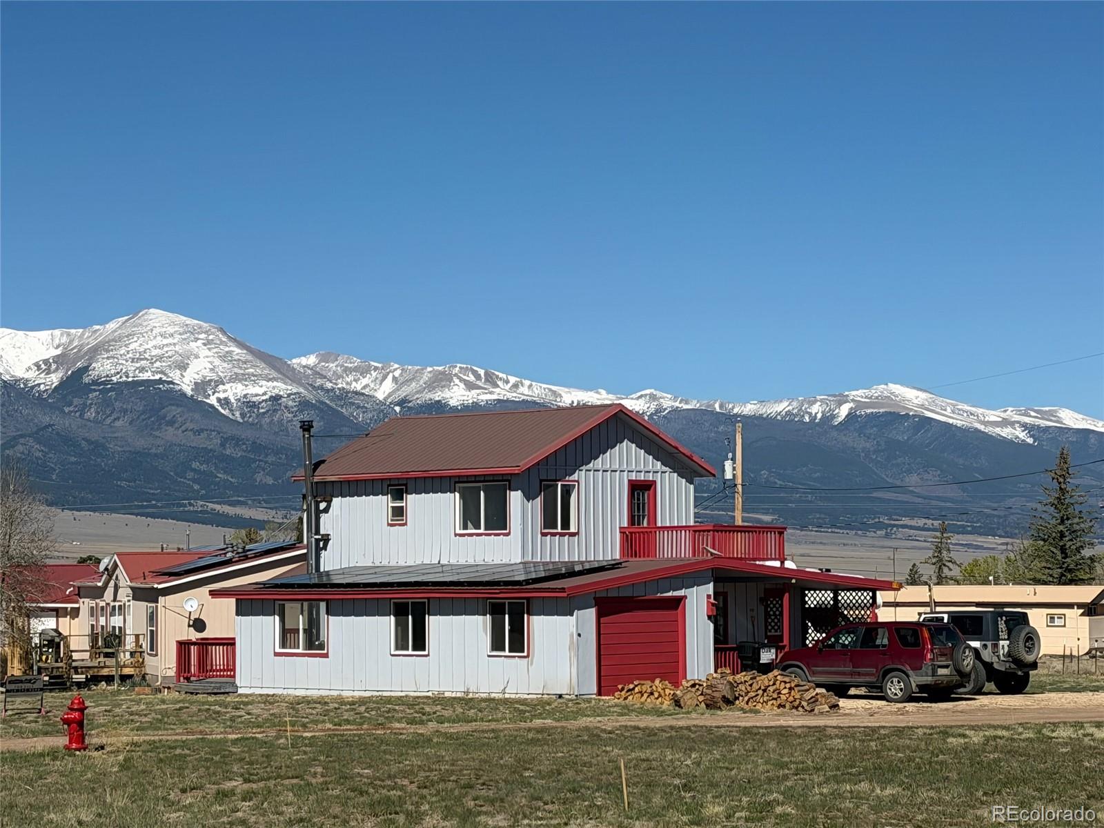 MLS Image #0 for 715  2nd street,silver cliff, Colorado