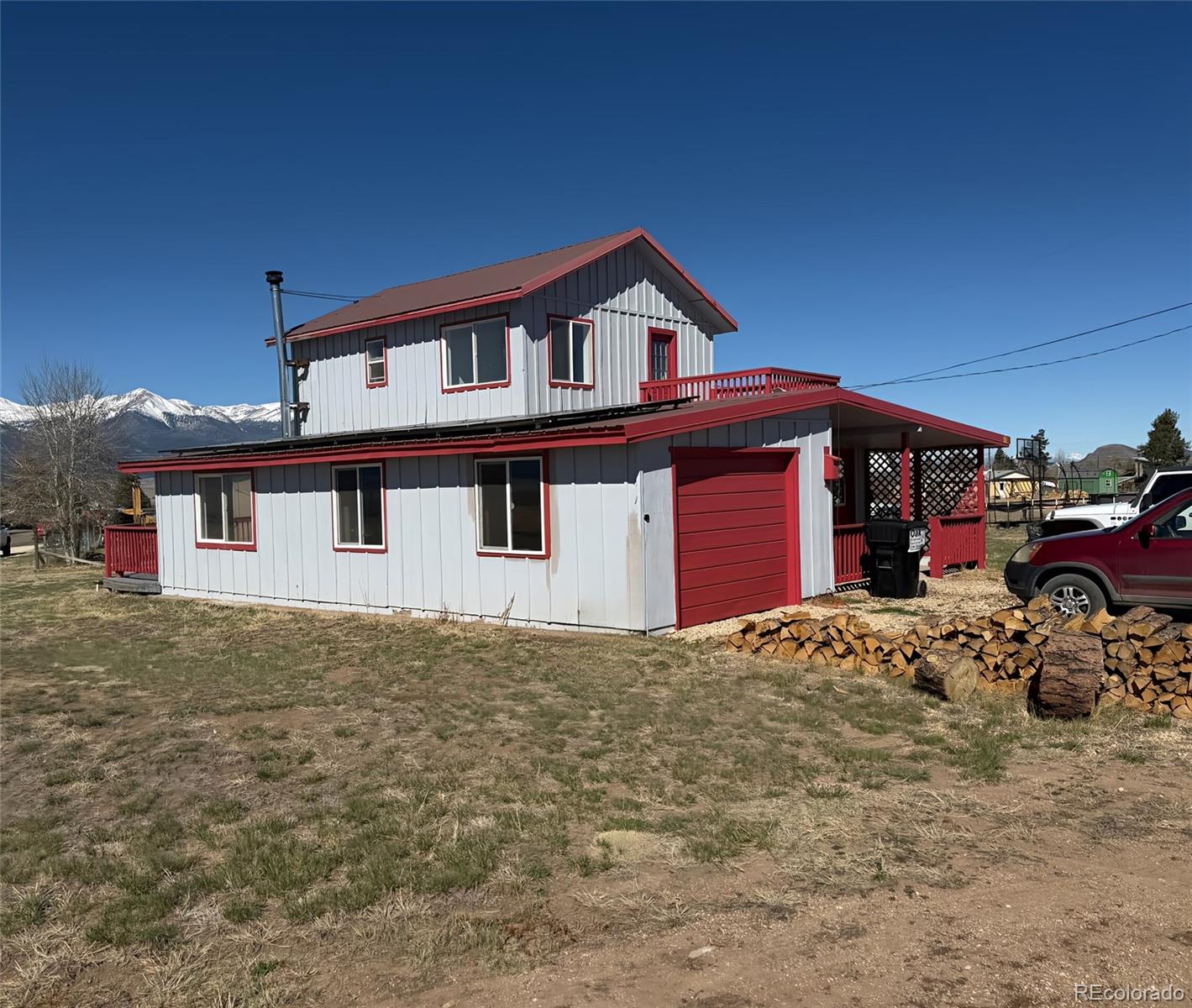 MLS Image #1 for 715  2nd street,silver cliff, Colorado