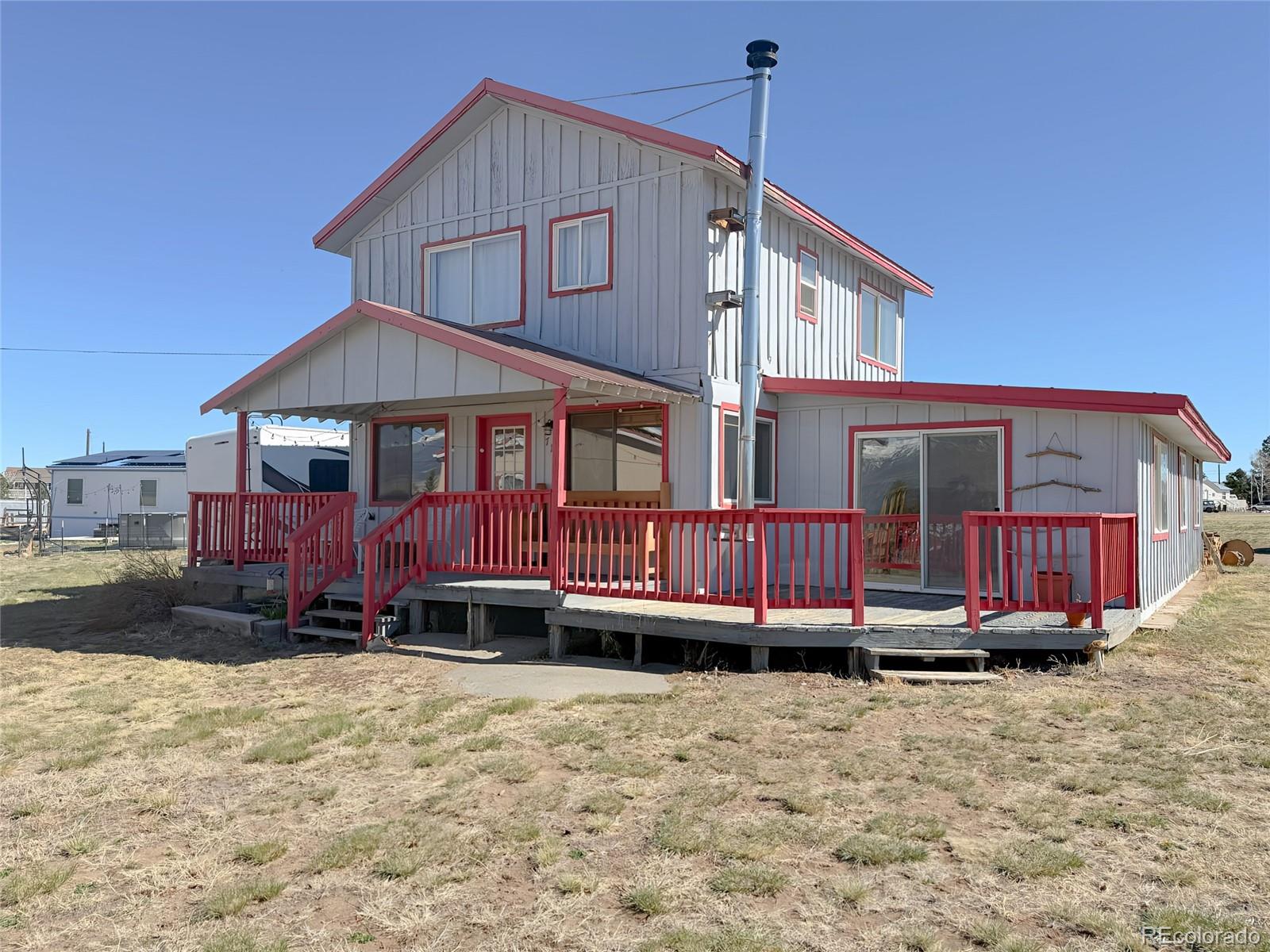 MLS Image #3 for 715  2nd street,silver cliff, Colorado