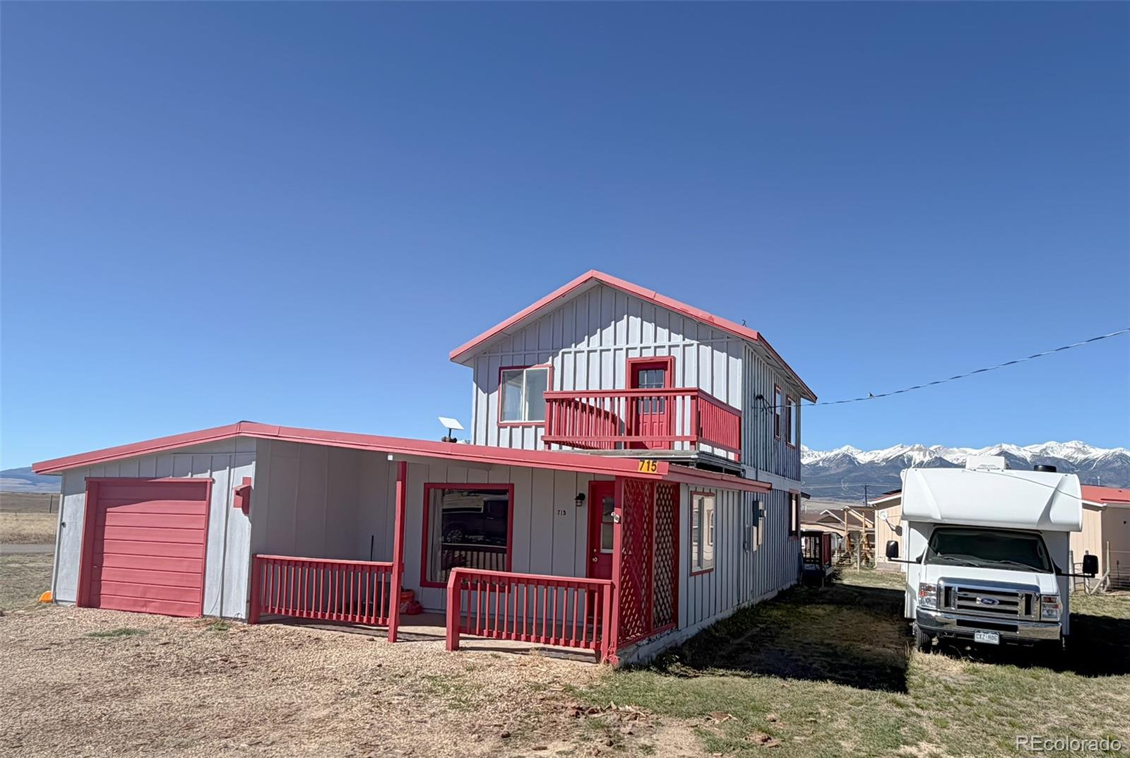 MLS Image #4 for 715  2nd street,silver cliff, Colorado