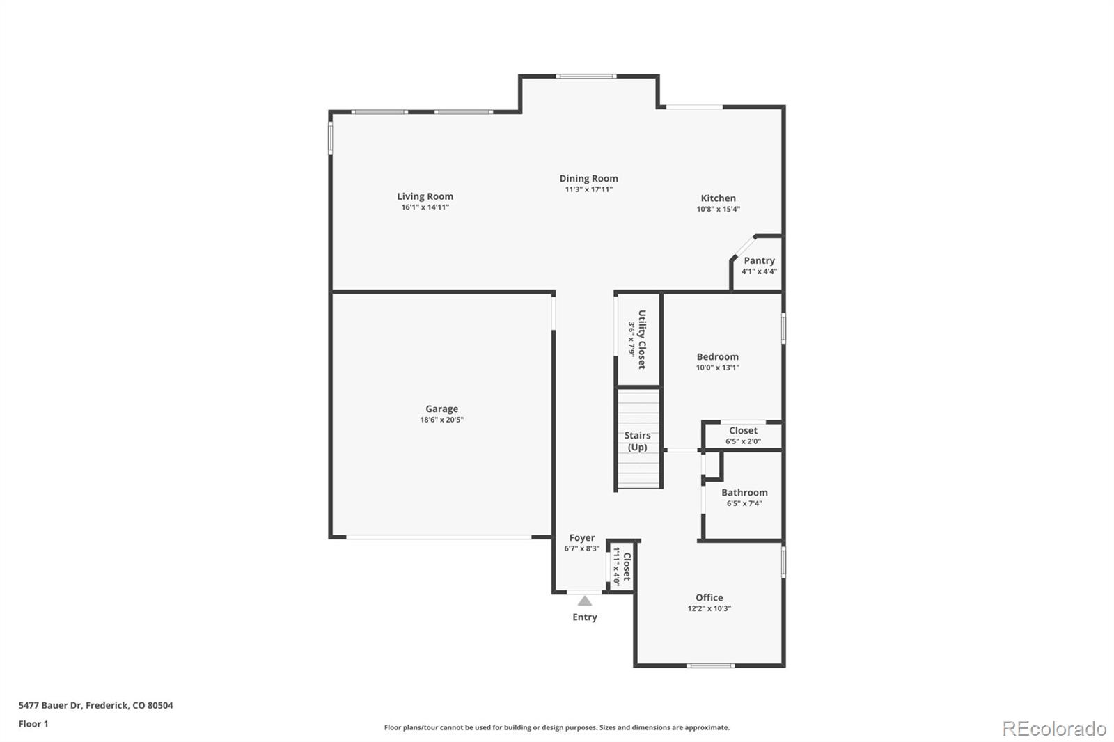 MLS Image #25 for 5477  bauer drive,frederick, Colorado