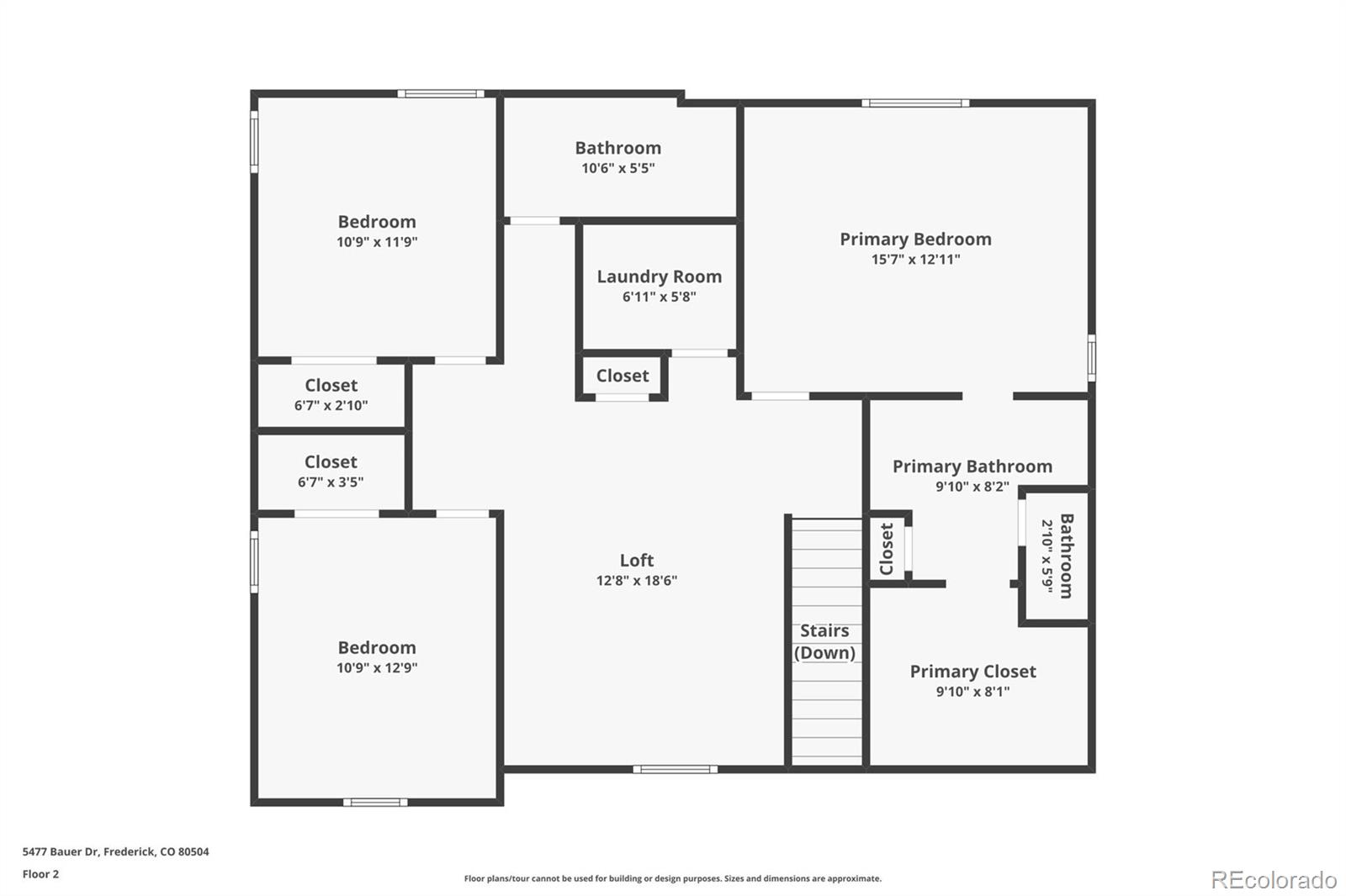 MLS Image #26 for 5477  bauer drive,frederick, Colorado
