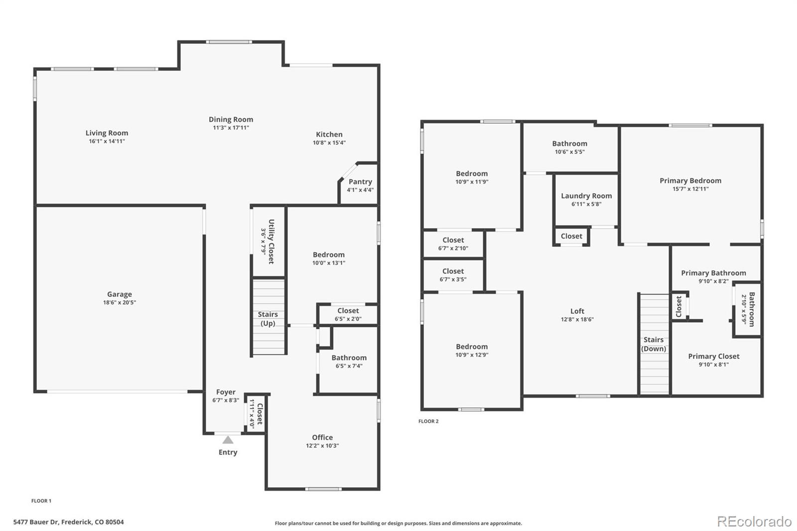 MLS Image #27 for 5477  bauer drive,frederick, Colorado