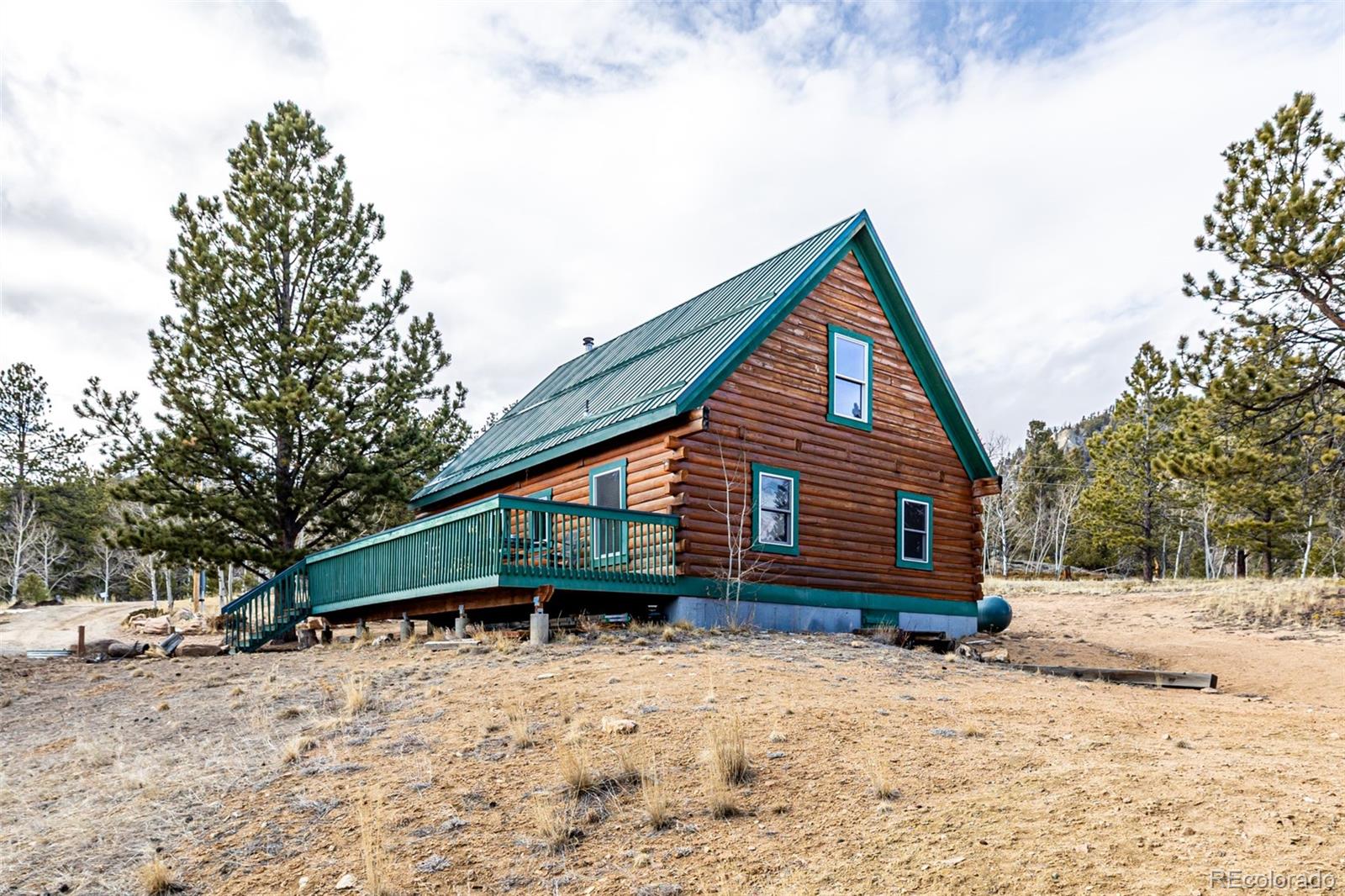 MLS Image #1 for 116  dakota path,lake george, Colorado