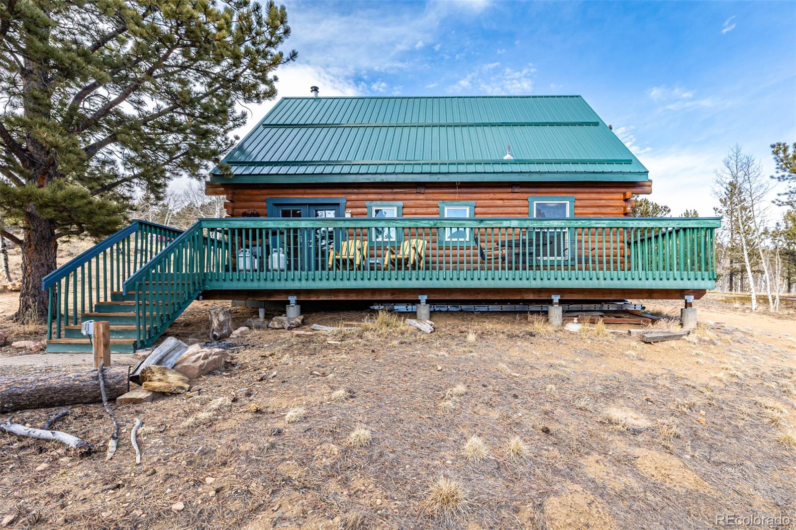 MLS Image #2 for 116  dakota path,lake george, Colorado