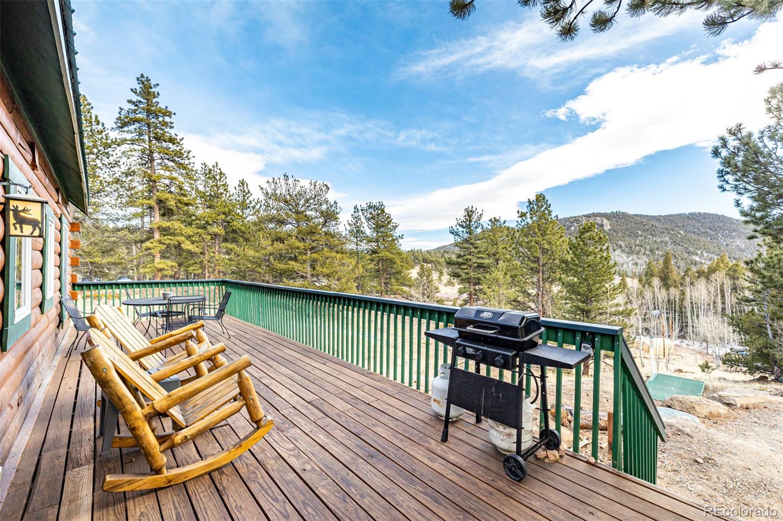 MLS Image #3 for 116  dakota path,lake george, Colorado
