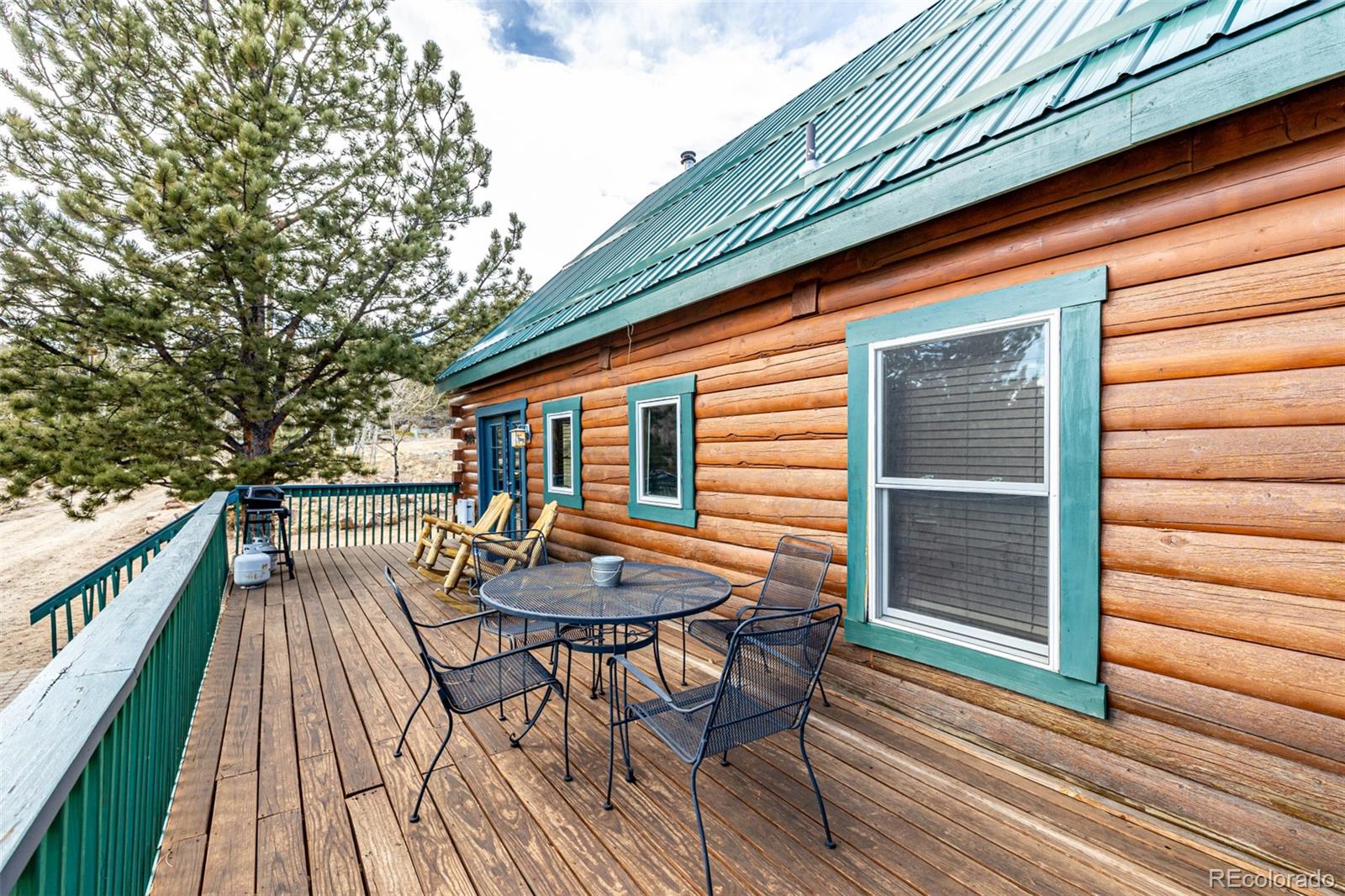 MLS Image #4 for 116  dakota path,lake george, Colorado